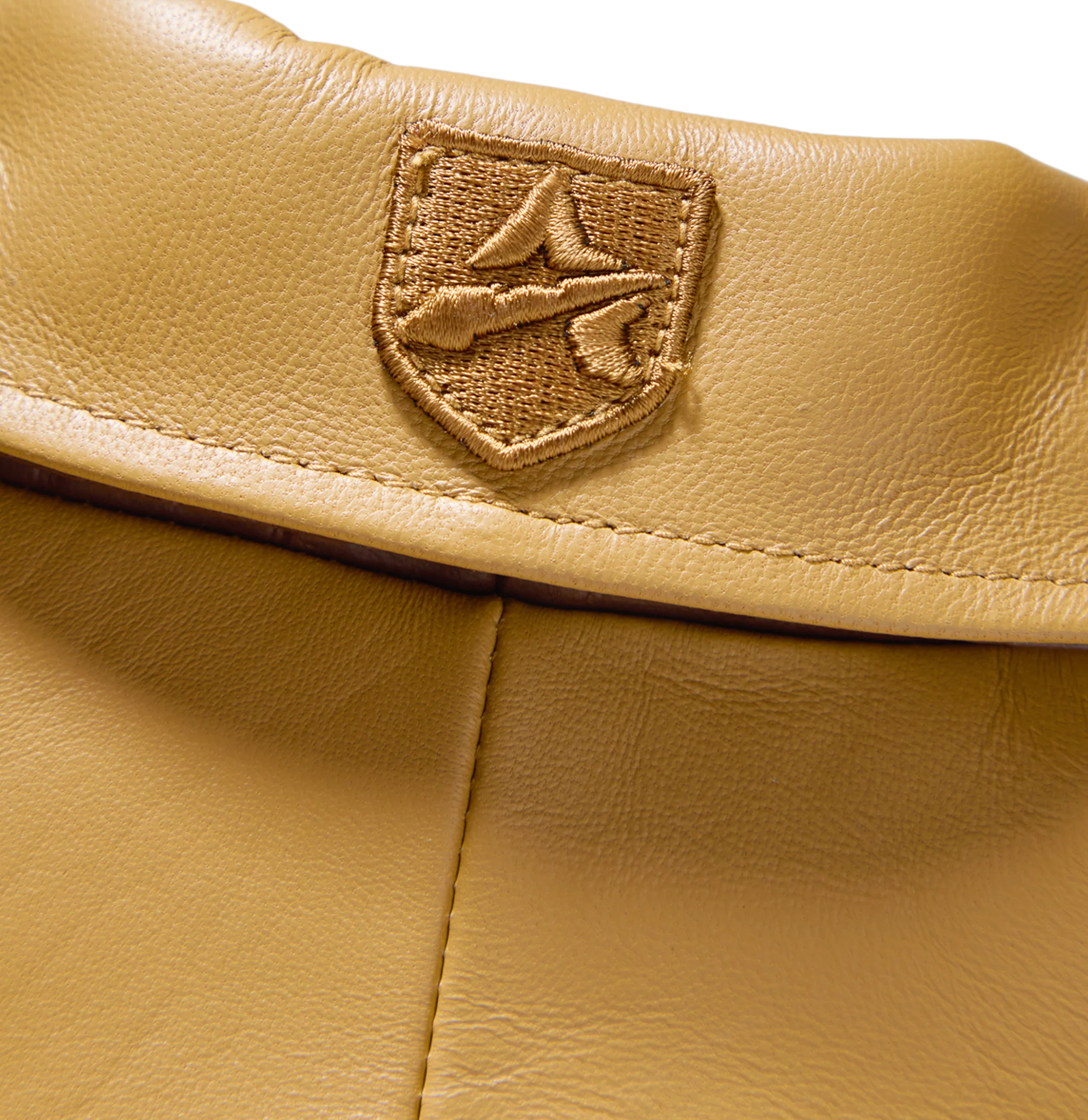Timberland X Avirex Jacket | Dark Wheat - Image 5