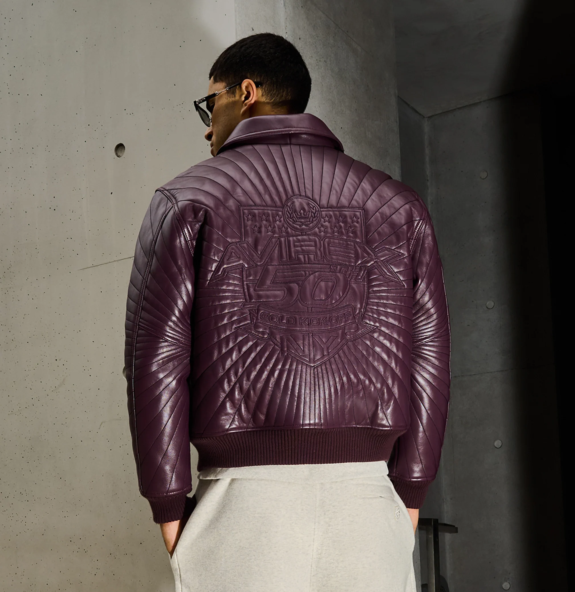 Traputo Jacket | Dark Cherry - Image 12