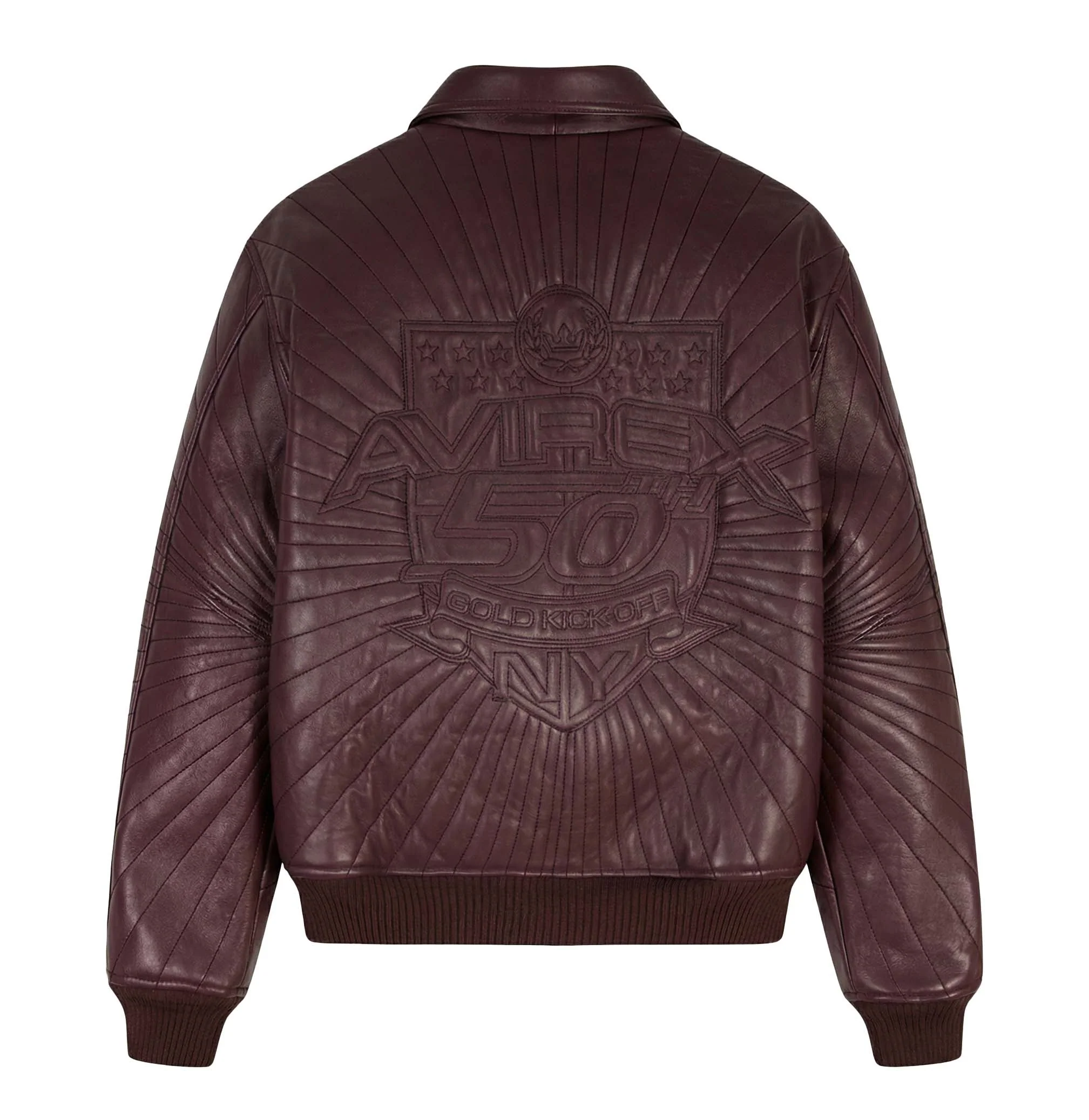 Traputo Jacket | Dark Cherry - Image 2
