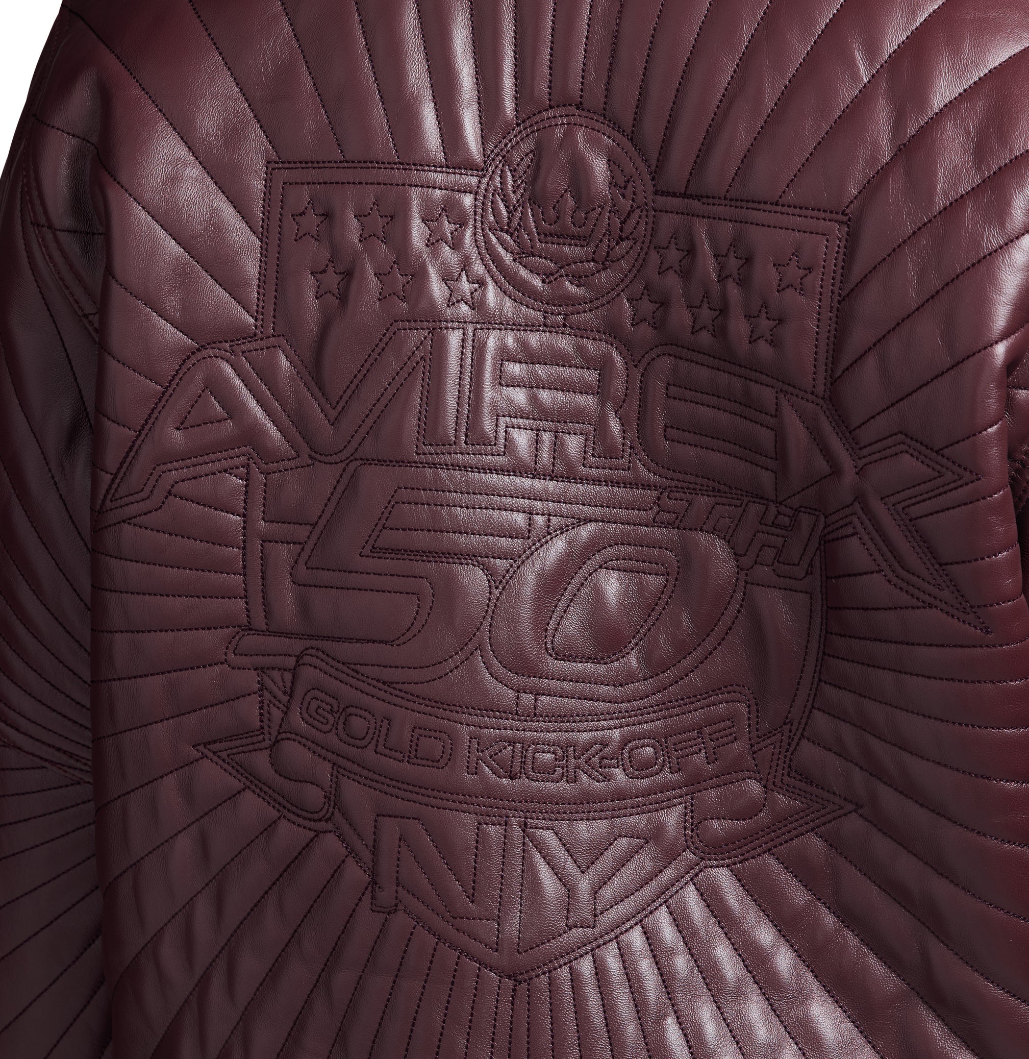 Traputo Jacket | Dark Cherry - Image 8