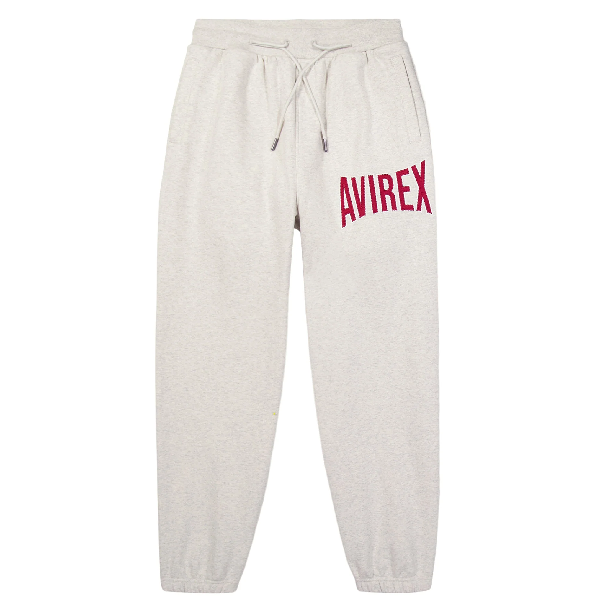 Varsity Jogger | Oatmeal Heather