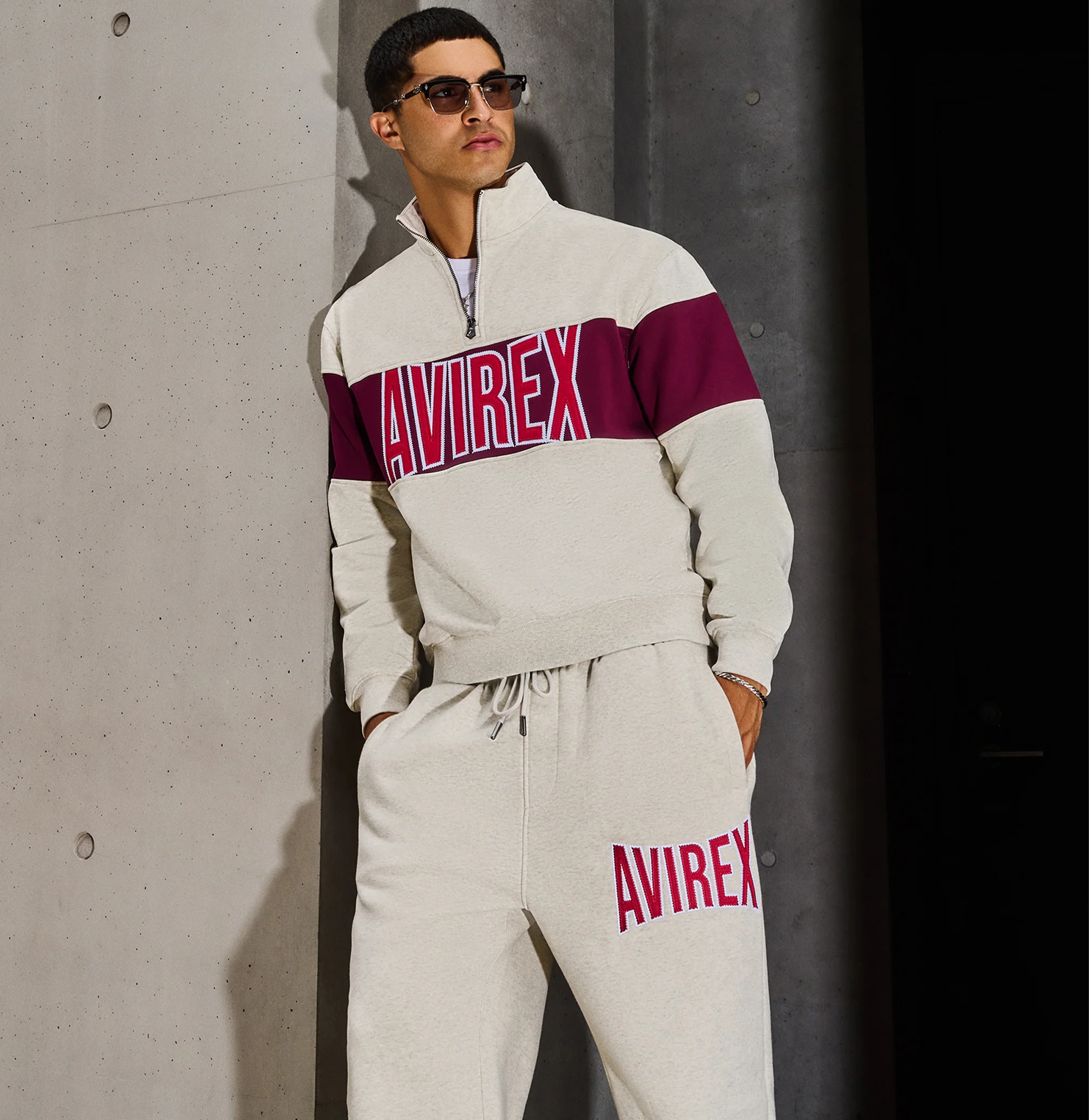 Varsity Jogger | Oatmeal Heather - Image 10