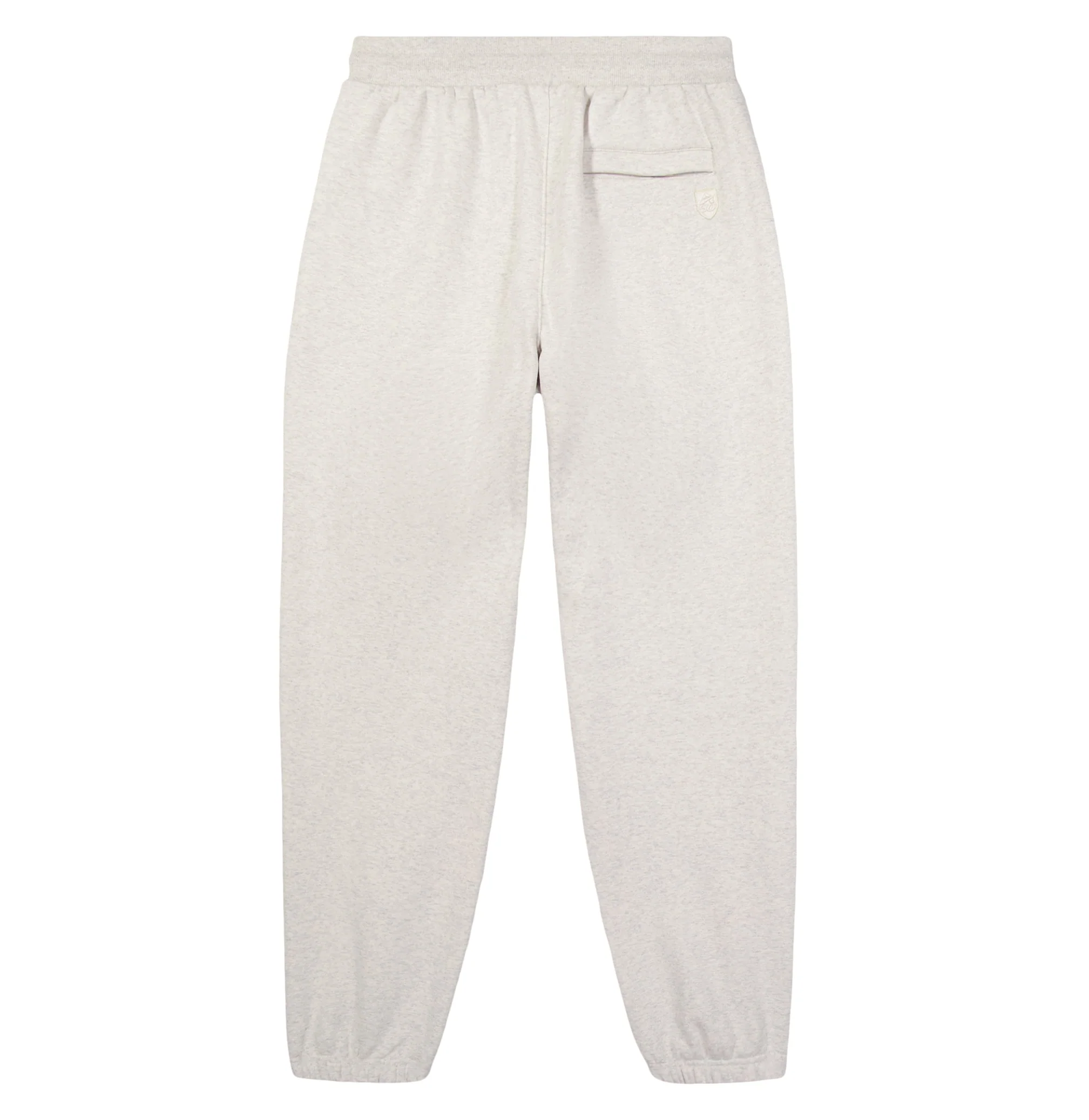 Varsity Jogger | Oatmeal Heather - Image 2