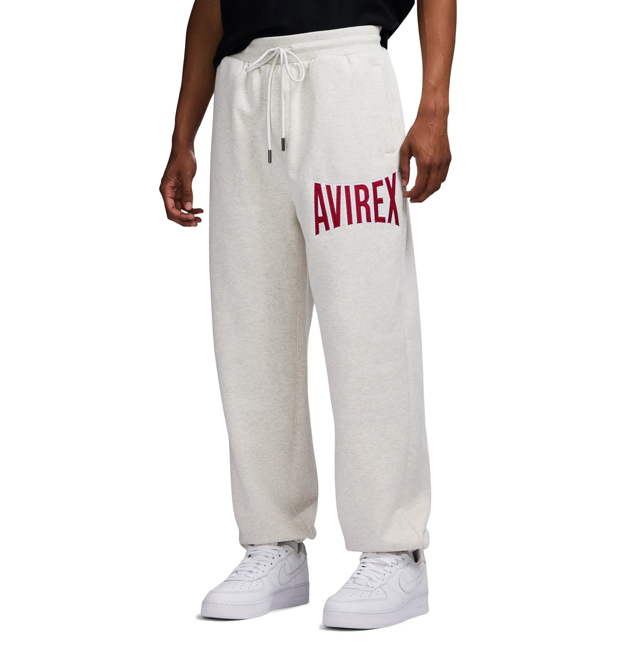 Varsity Jogger | Oatmeal Heather - Image 4