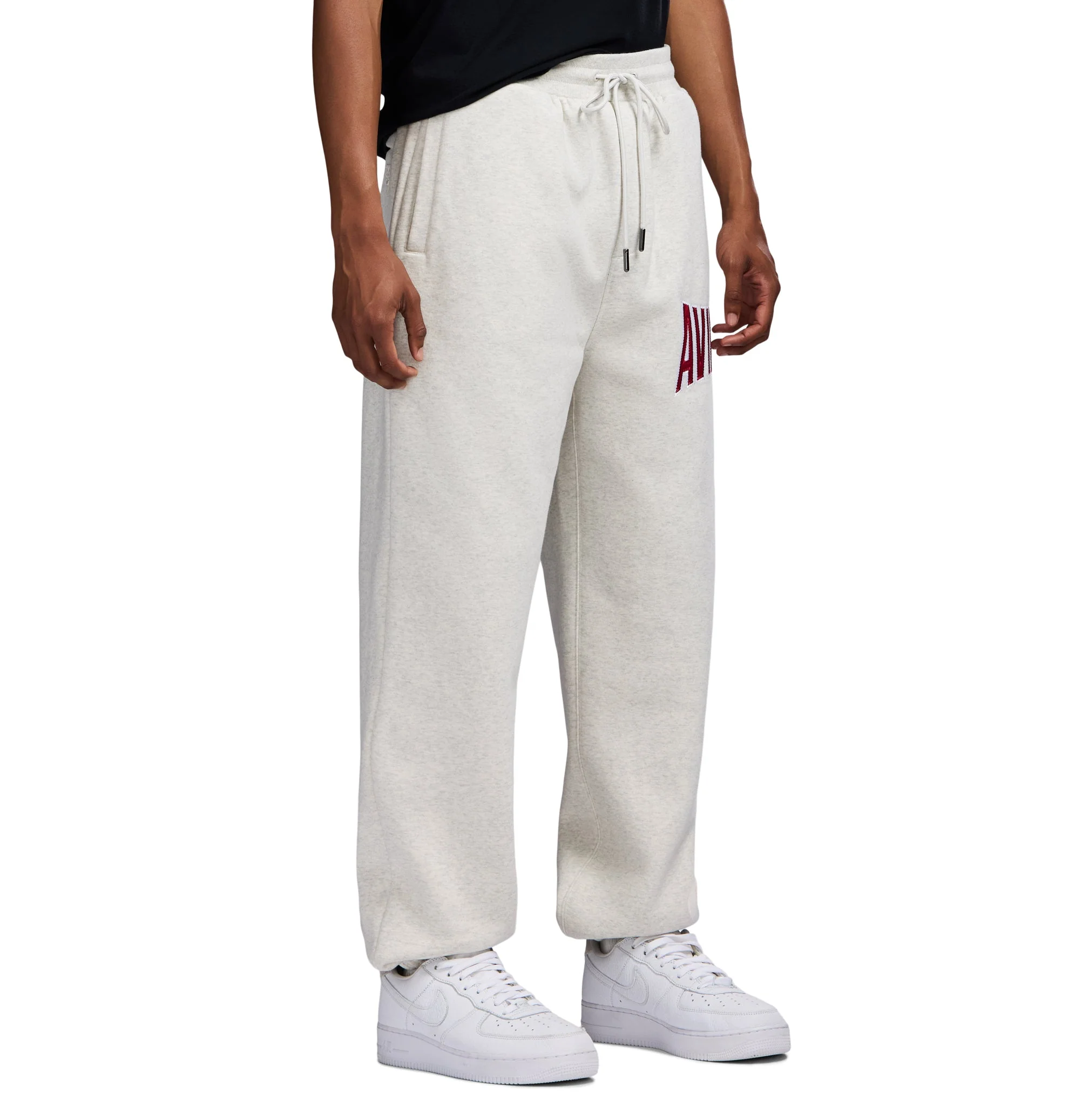 Varsity Jogger | Oatmeal Heather - Image 5