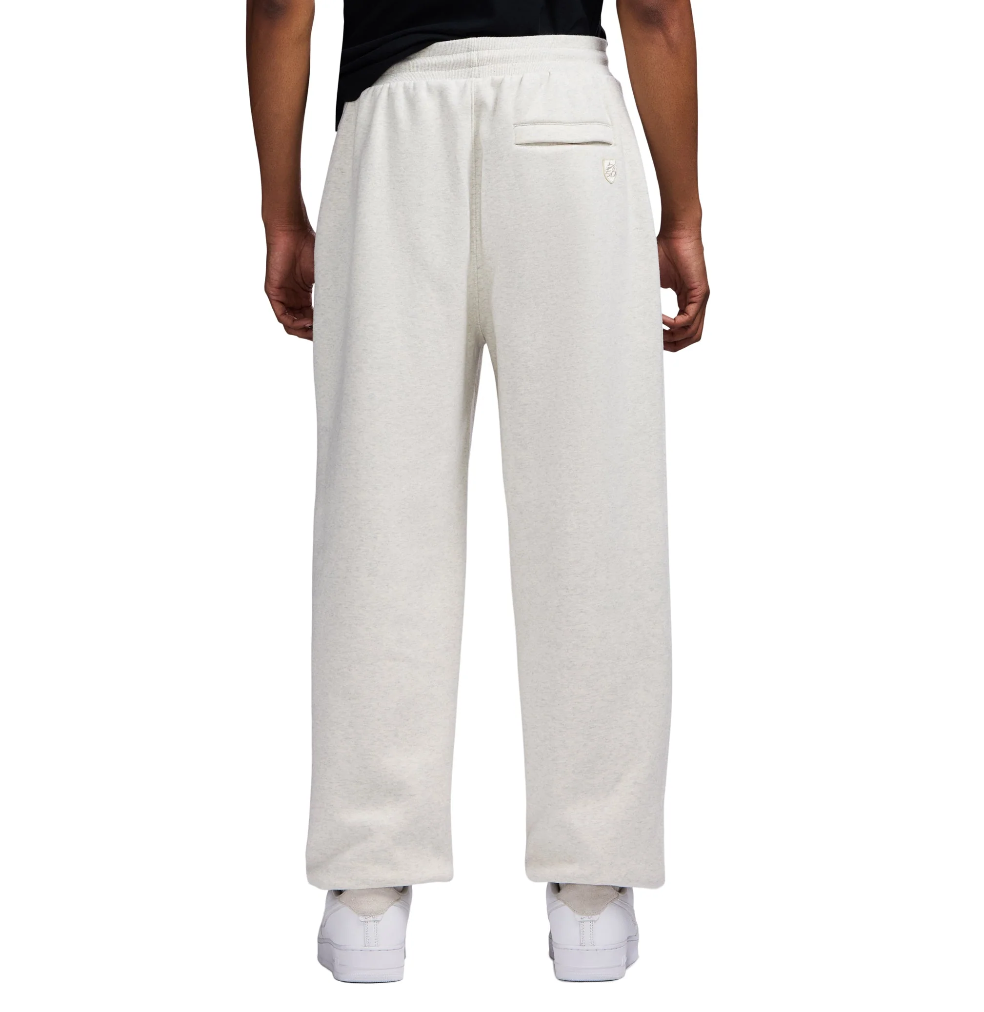Varsity Jogger | Oatmeal Heather - Image 6