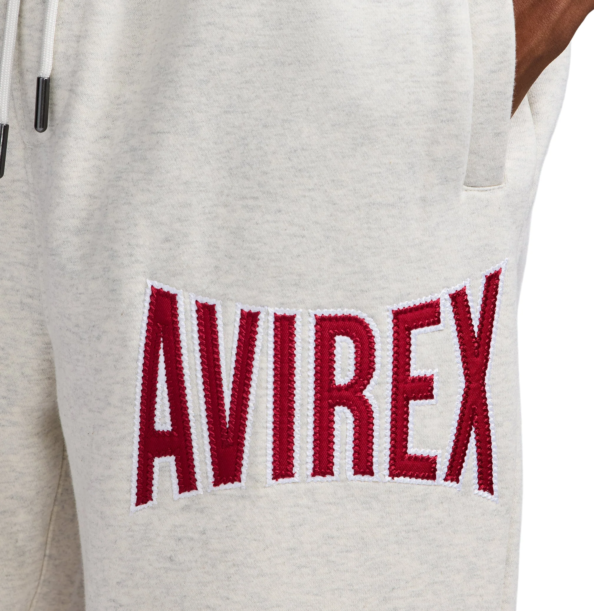 Varsity Jogger | Oatmeal Heather - Image 7