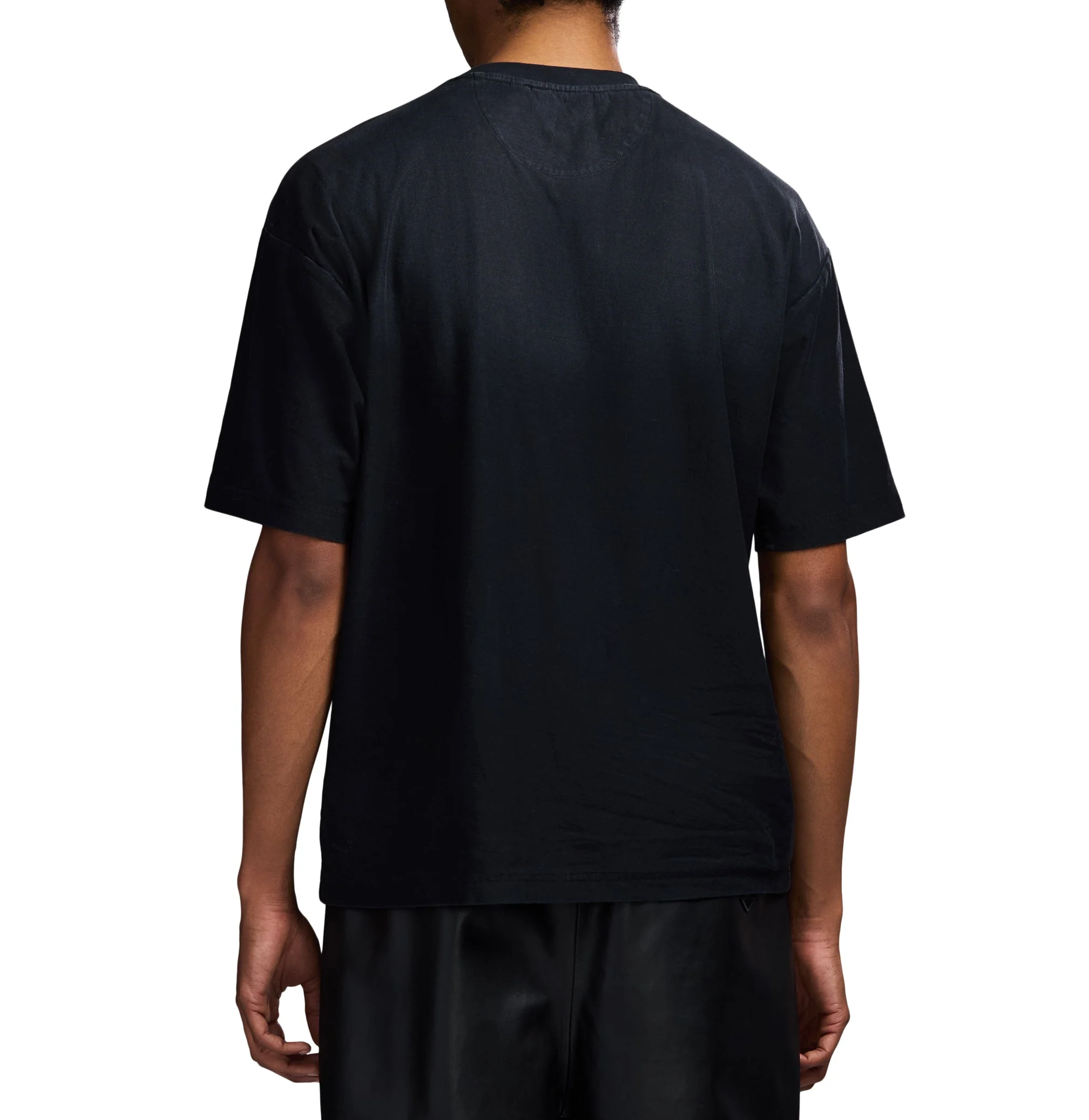 Washed Tee | Black - Image 6