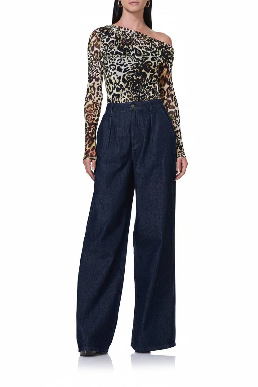 Barry Top | Fall Animal