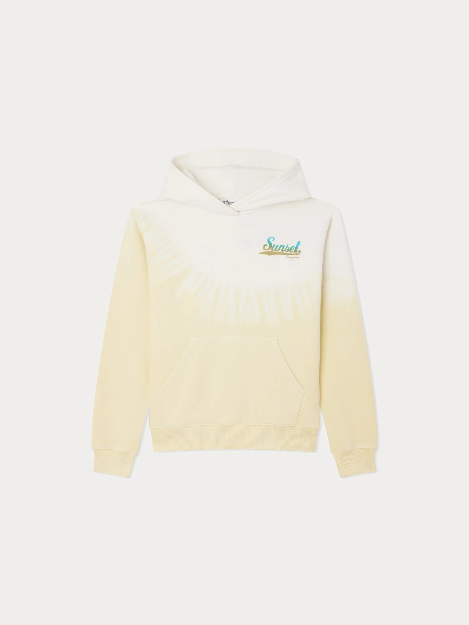 Boy | Aiana Sweatshirt | Light Yellow