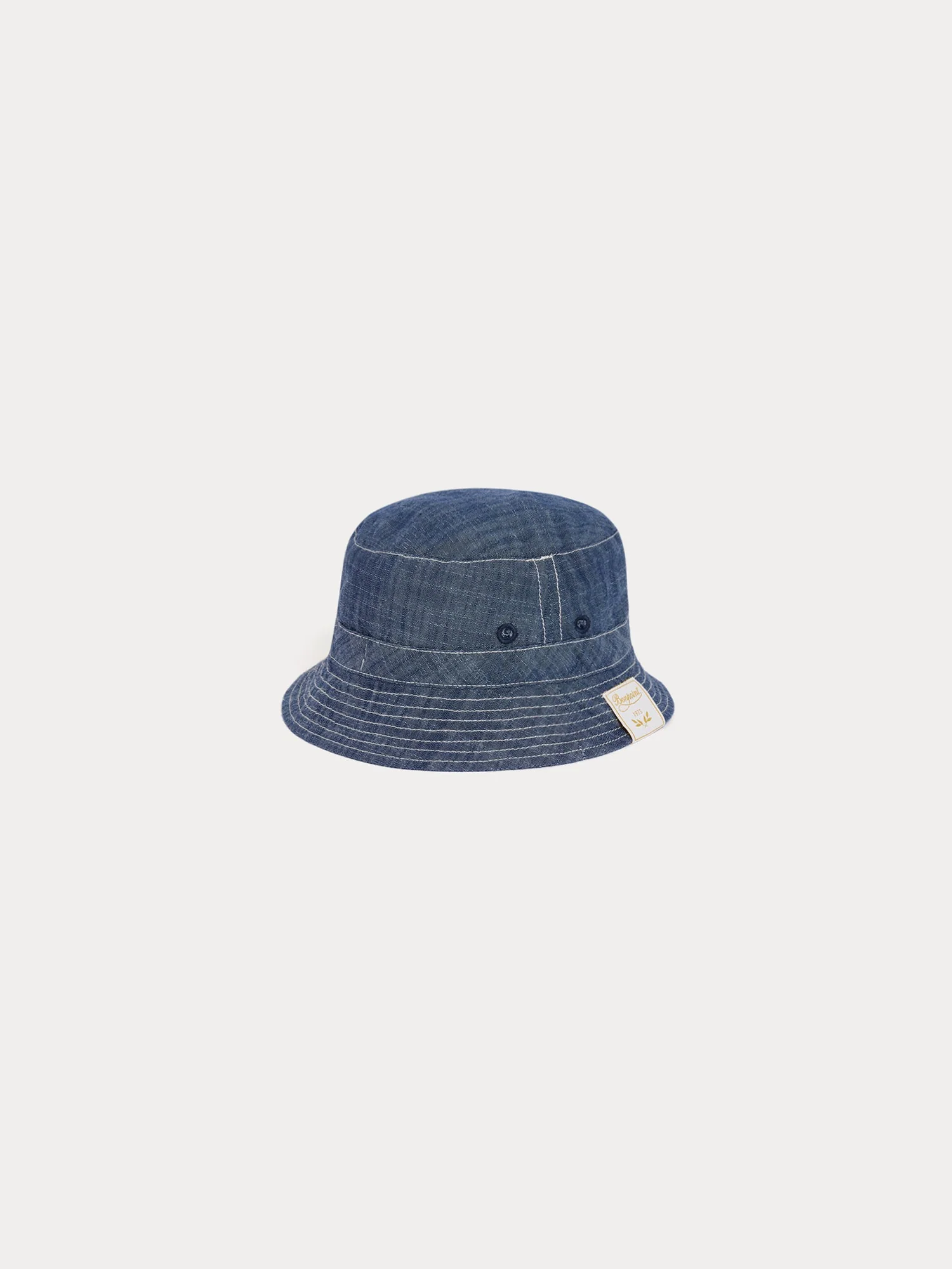 Boy | Aloha Bucket Hat | Blue