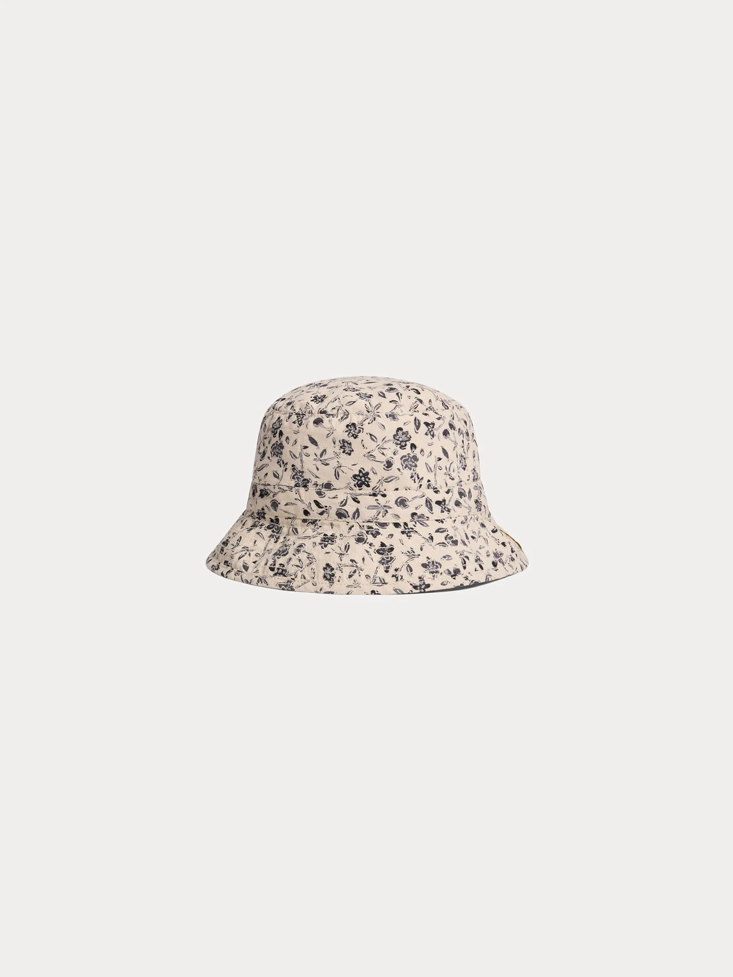 Boy | Aloha Bucket Hat | Grey - Image 2