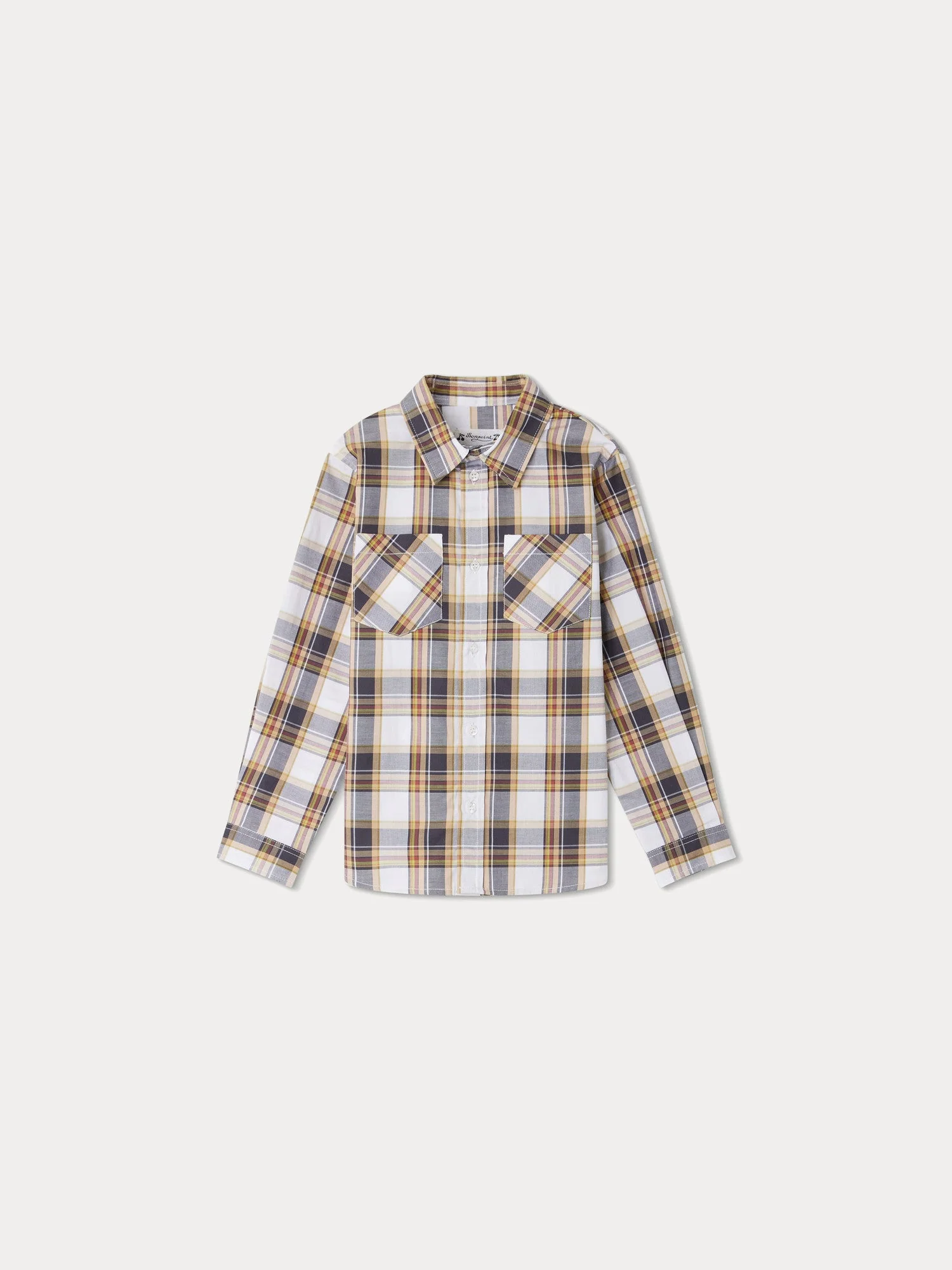 Boy | Altman Shirt | Multicolored