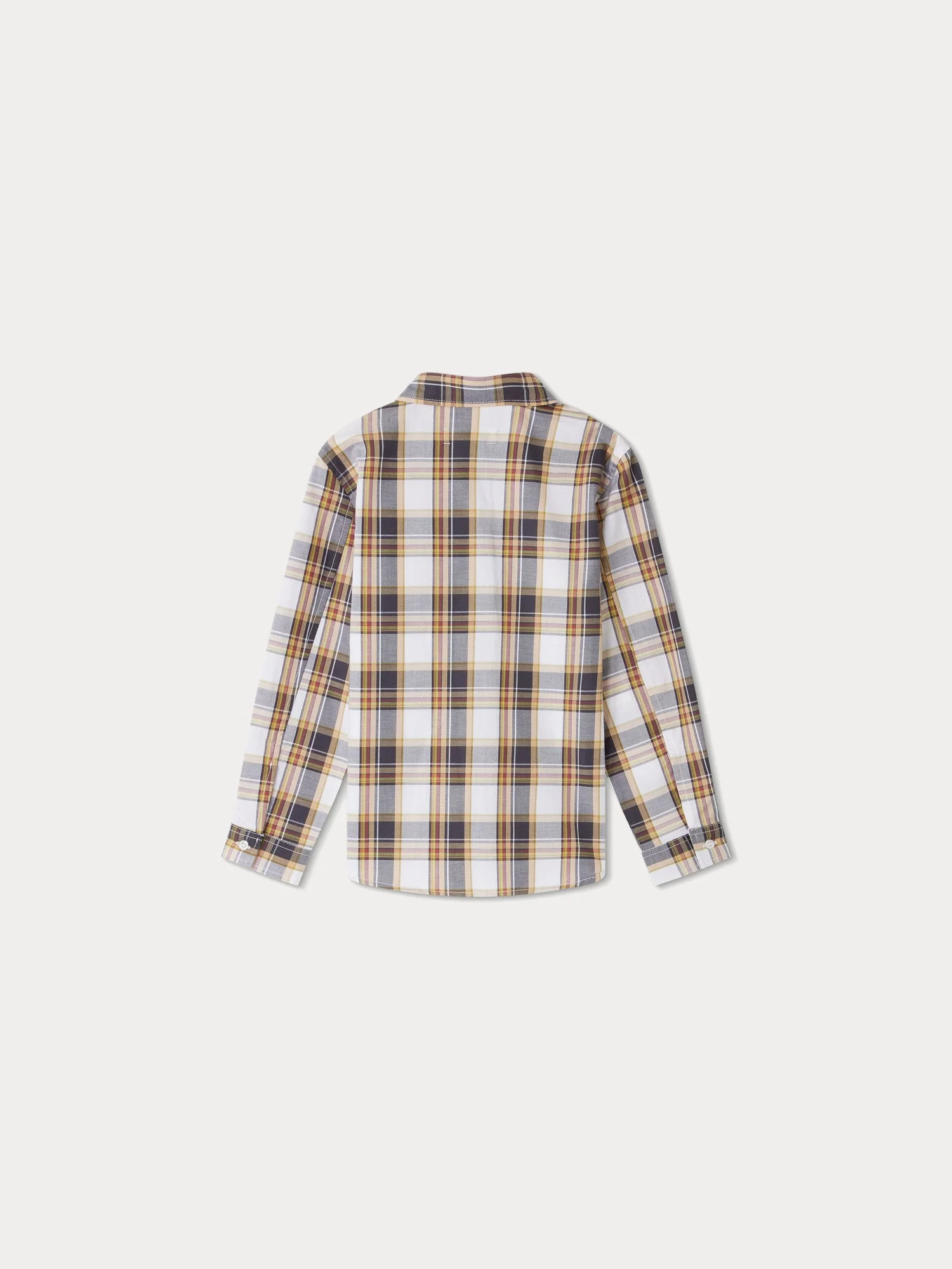 Boy | Altman Shirt | Multicolored - Image 2