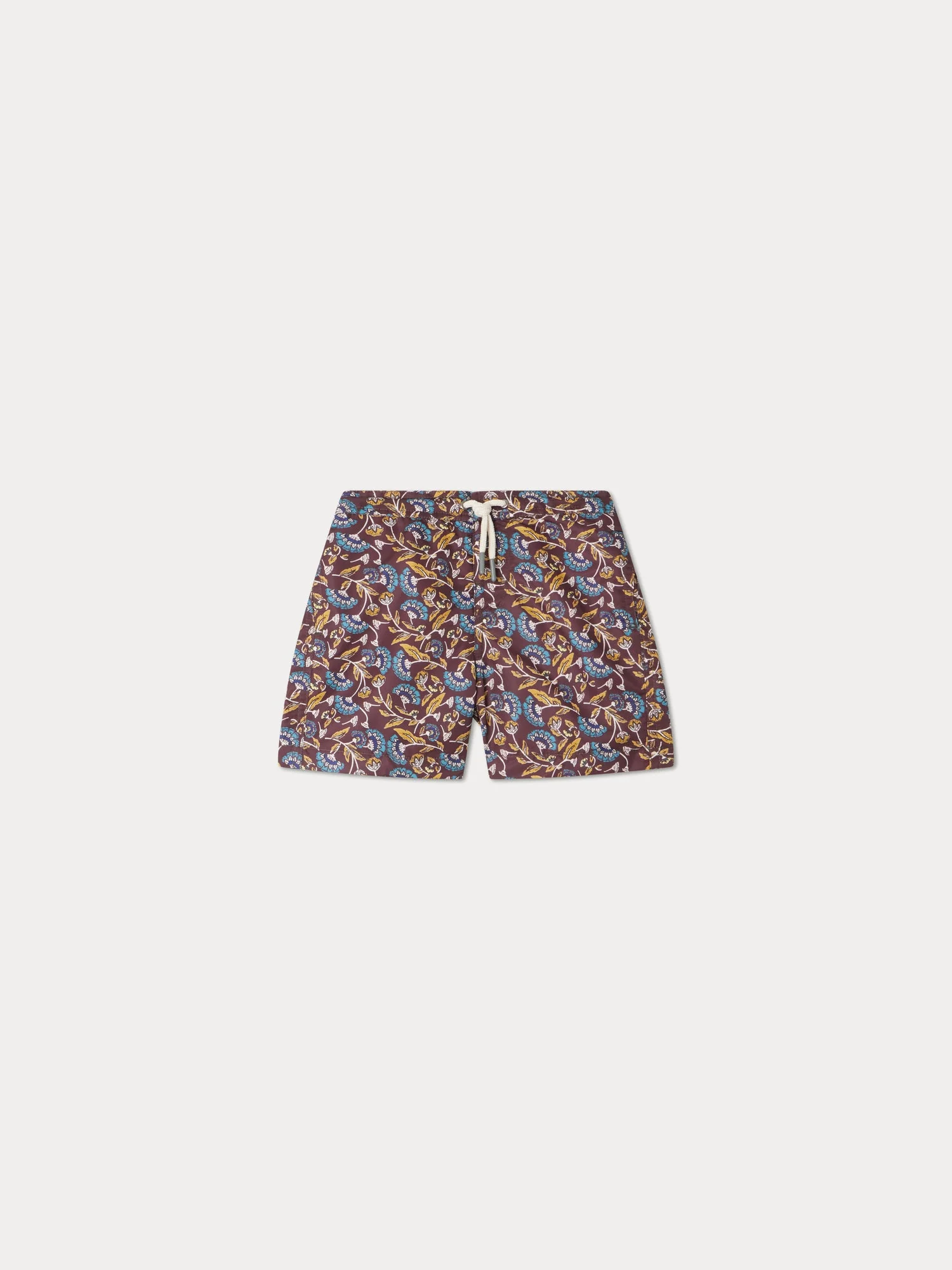 Boy | Ariel Swim Shorts | Fig - Image 2