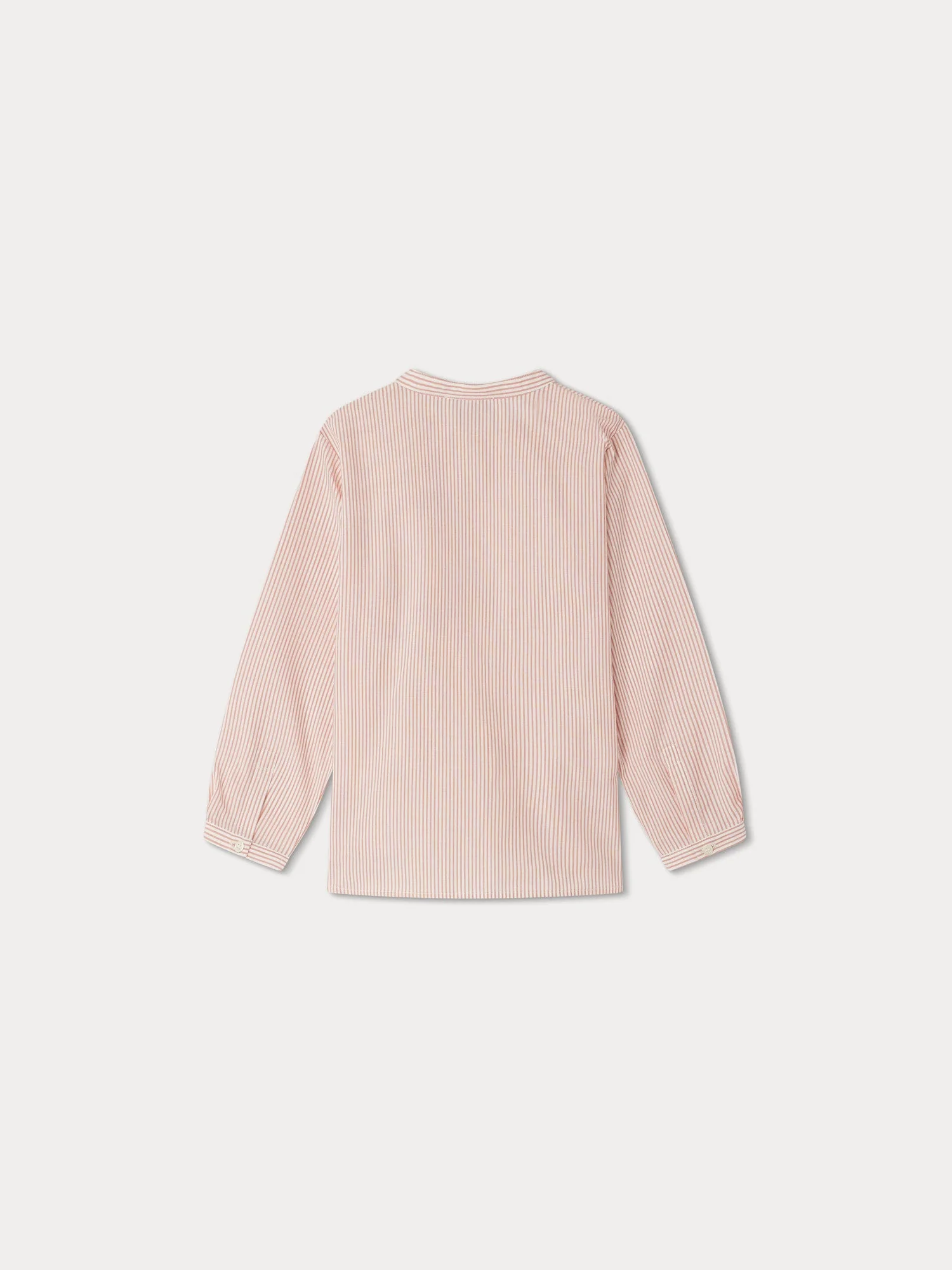 Boy | Artiste Shirt | Terracotta - Image 2