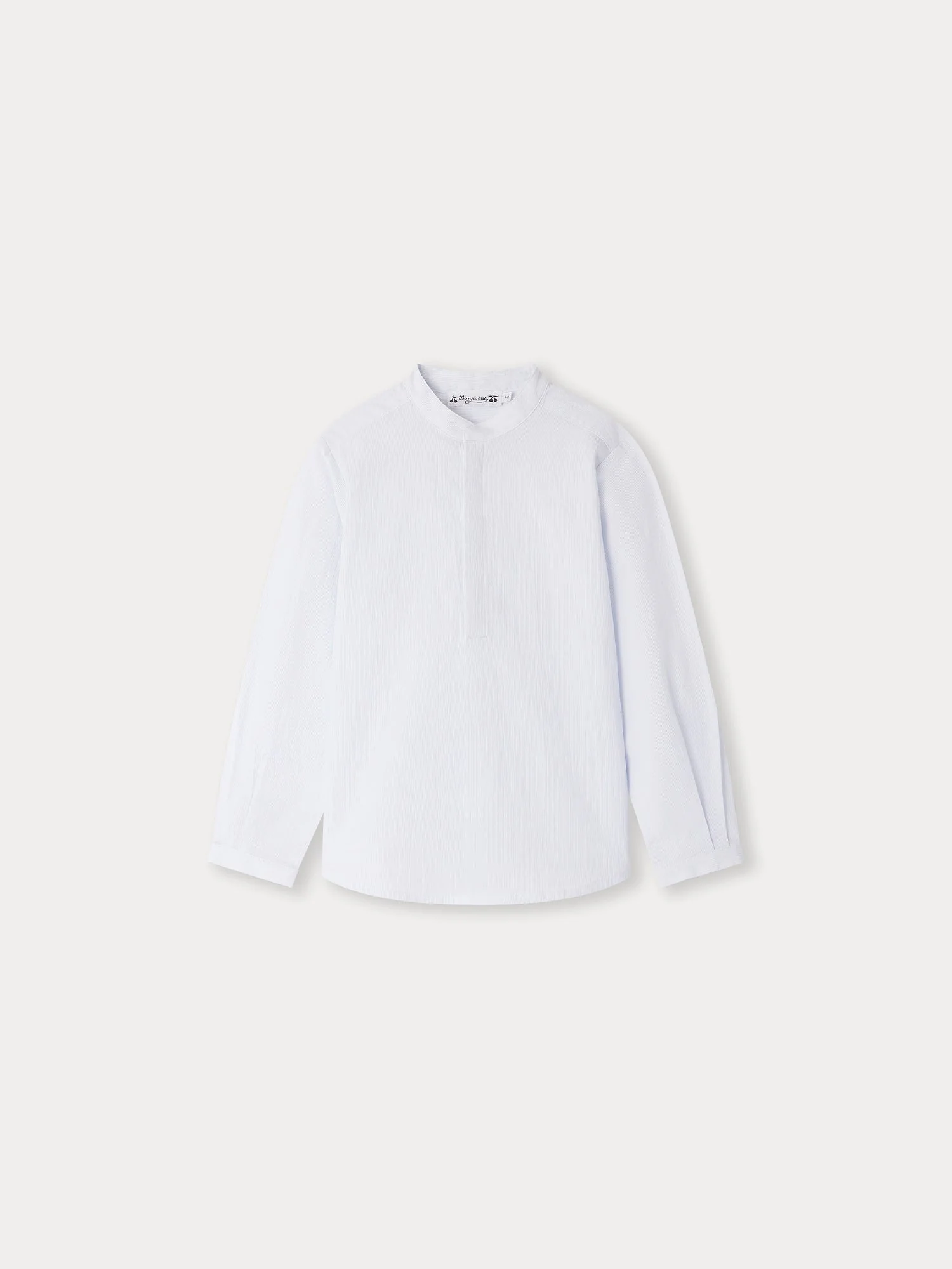Boy | Auguste Shirt | Sky Blue