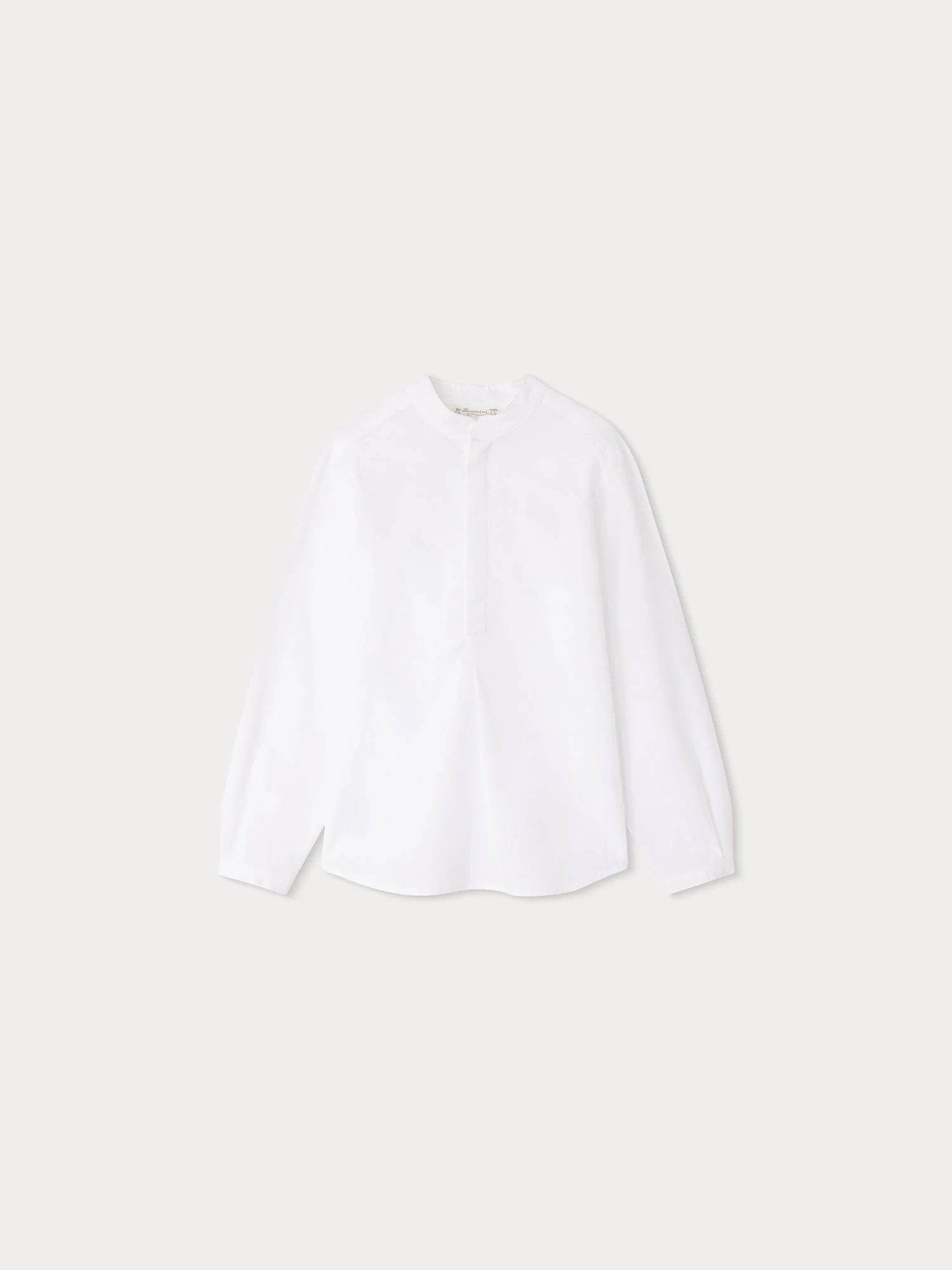 Boy | Auguste Shirt | White
