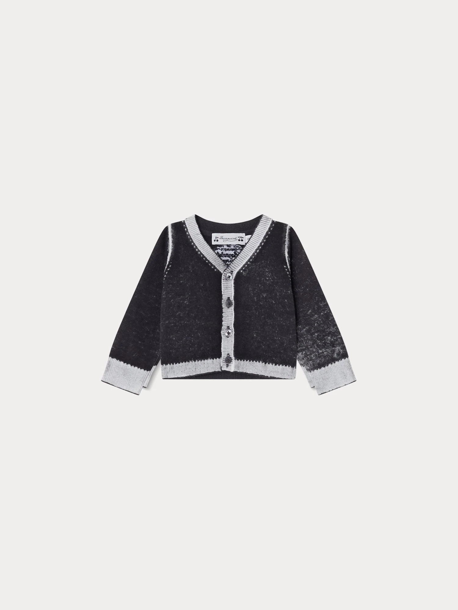 Boy | Aymar Cardigan | Thunder Blue