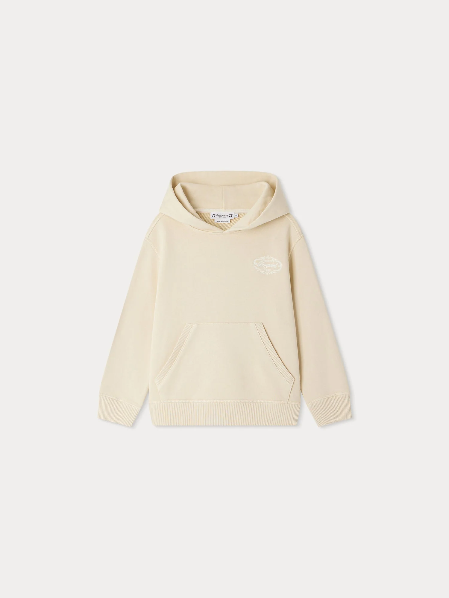 Boy | Barack Sweatshirt | Sand
