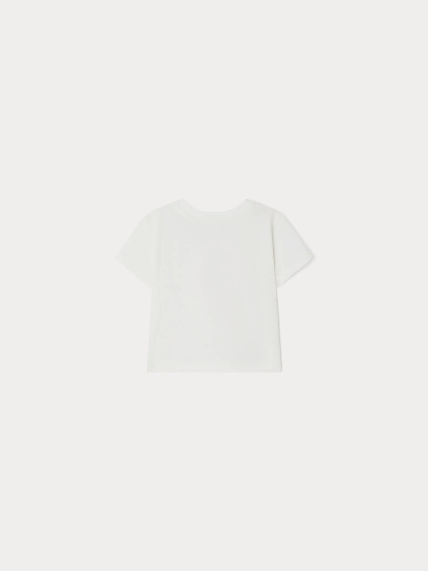 Boy | Cai T Shirt | Milk White - Image 2