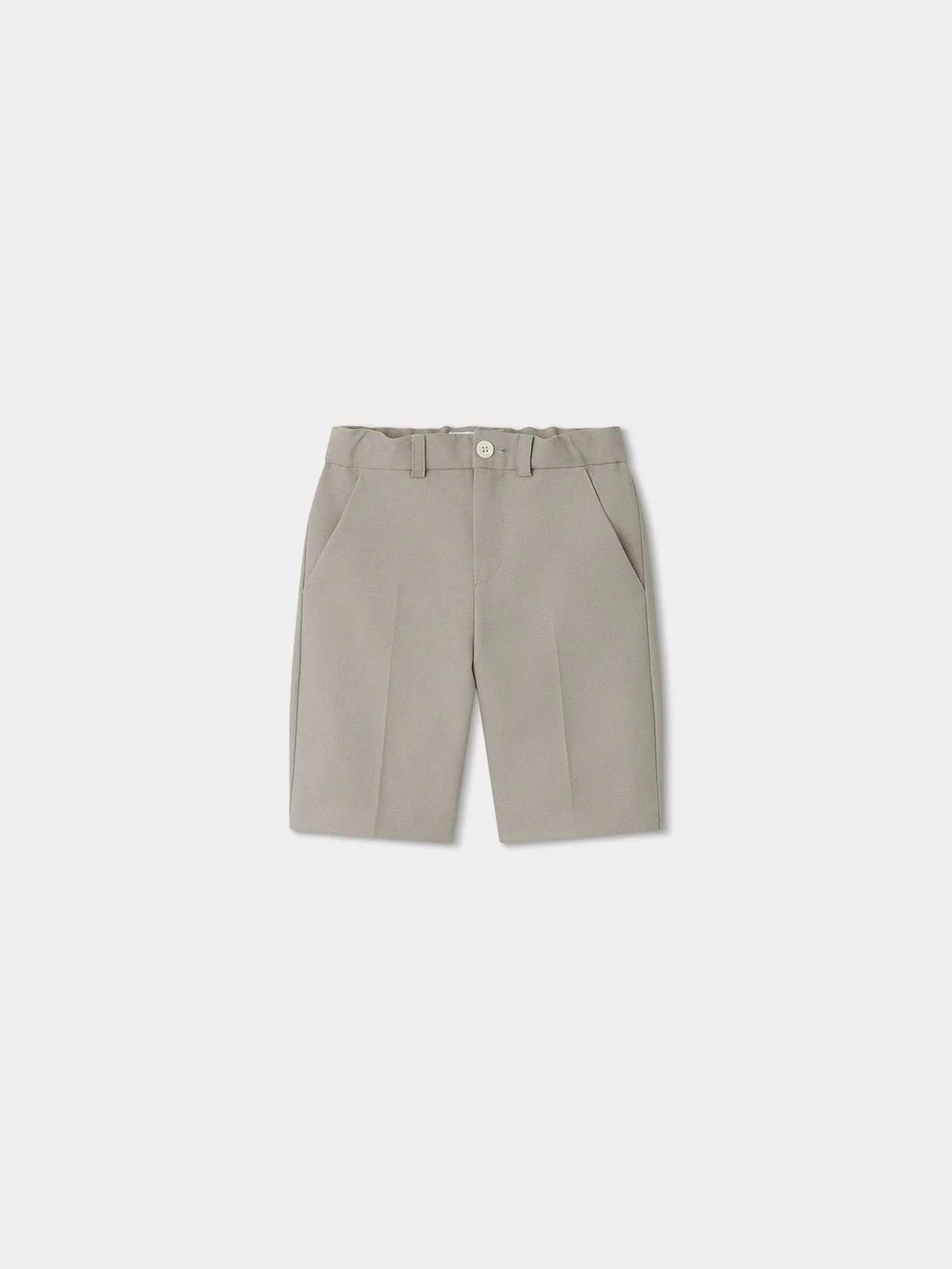 Boy | Calvin Bermuda Shorts | Verdigris