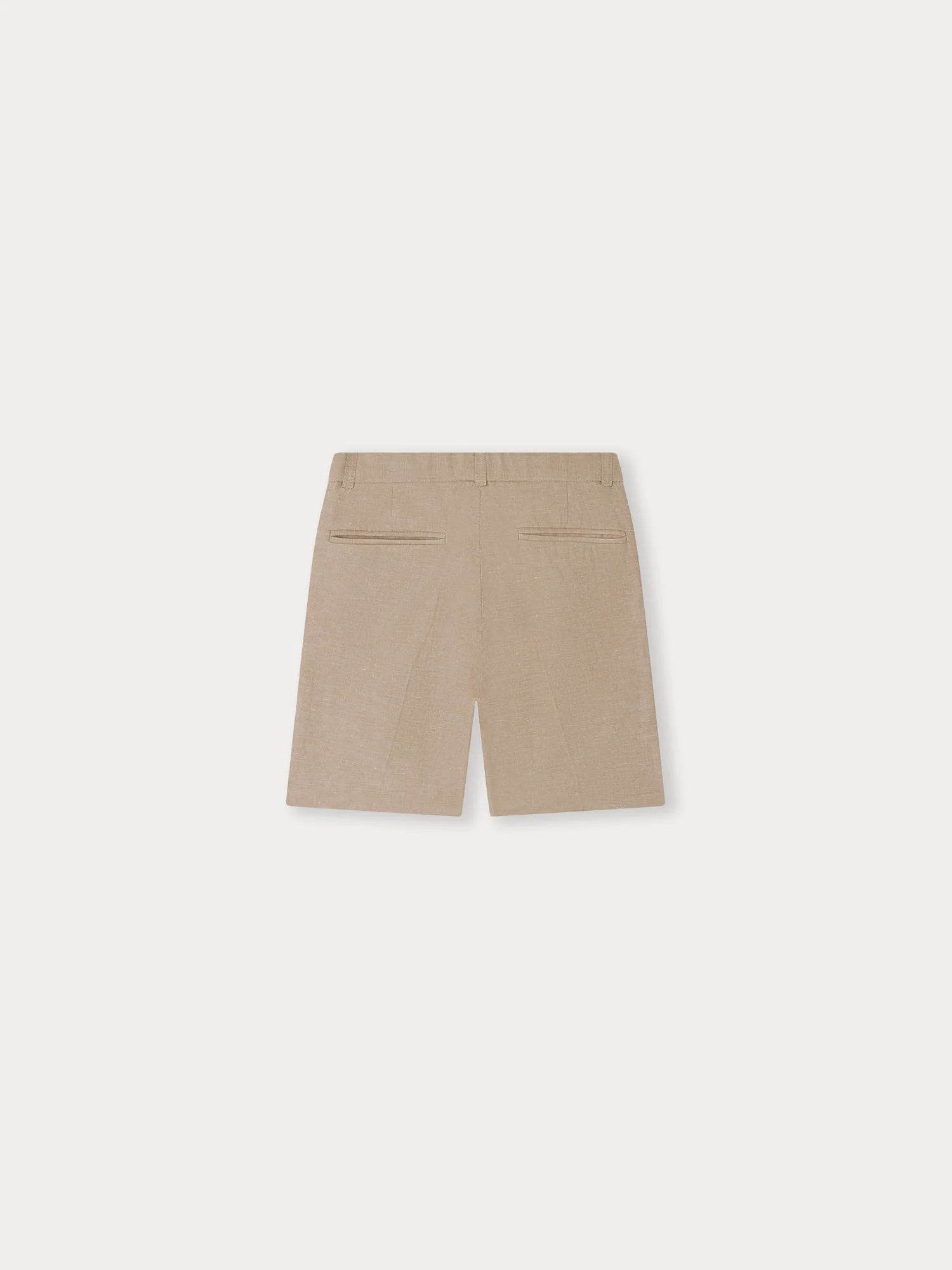 Boy | Calvin Shorts | Praline - Image 2