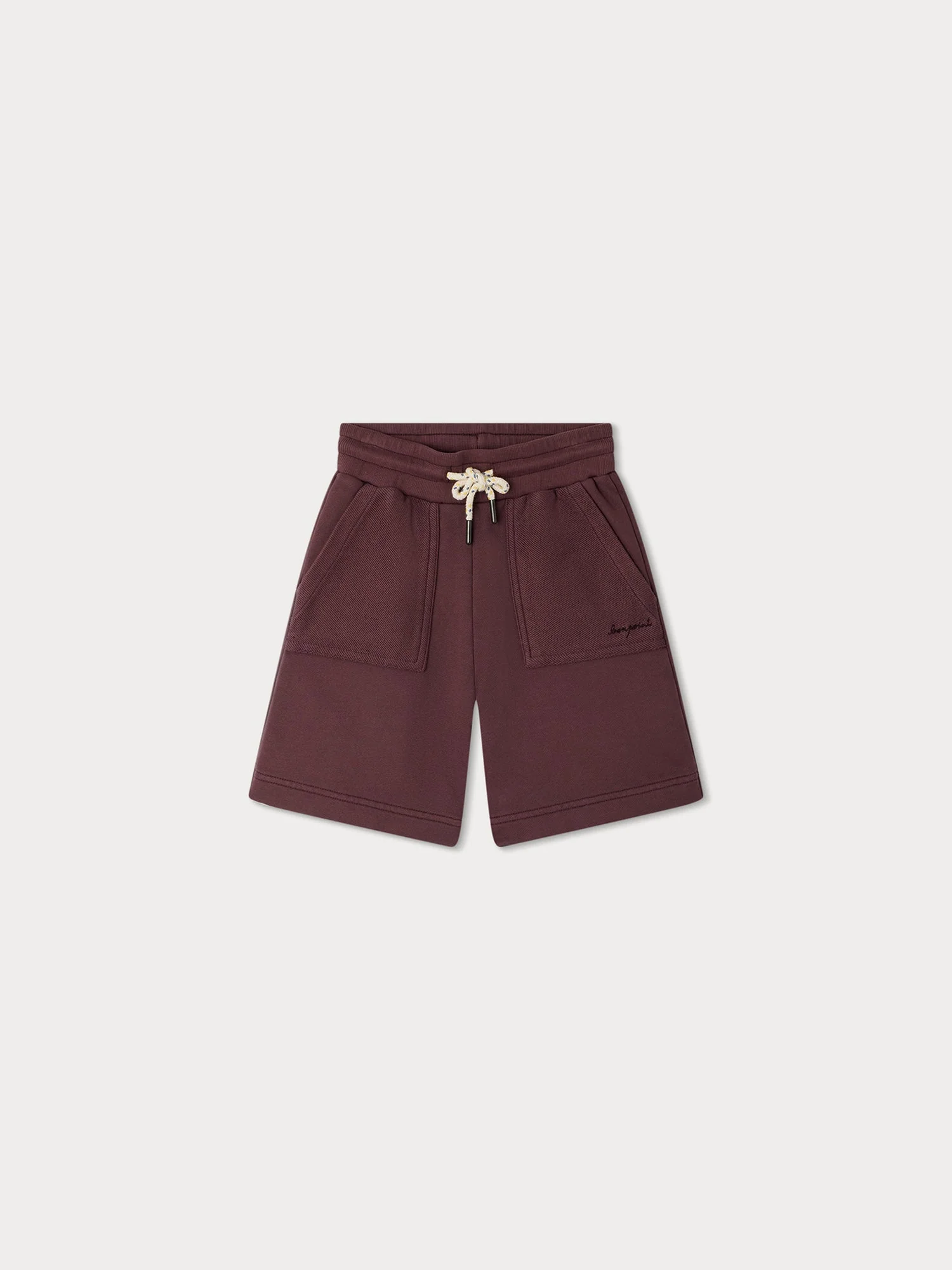 Boy | Chuck Bermuda Shorts | Fig