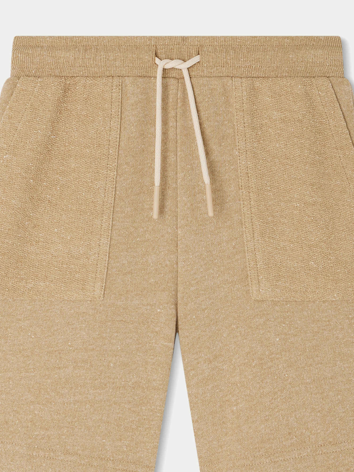 Boy | Chuck Bermuda Shorts | Praline