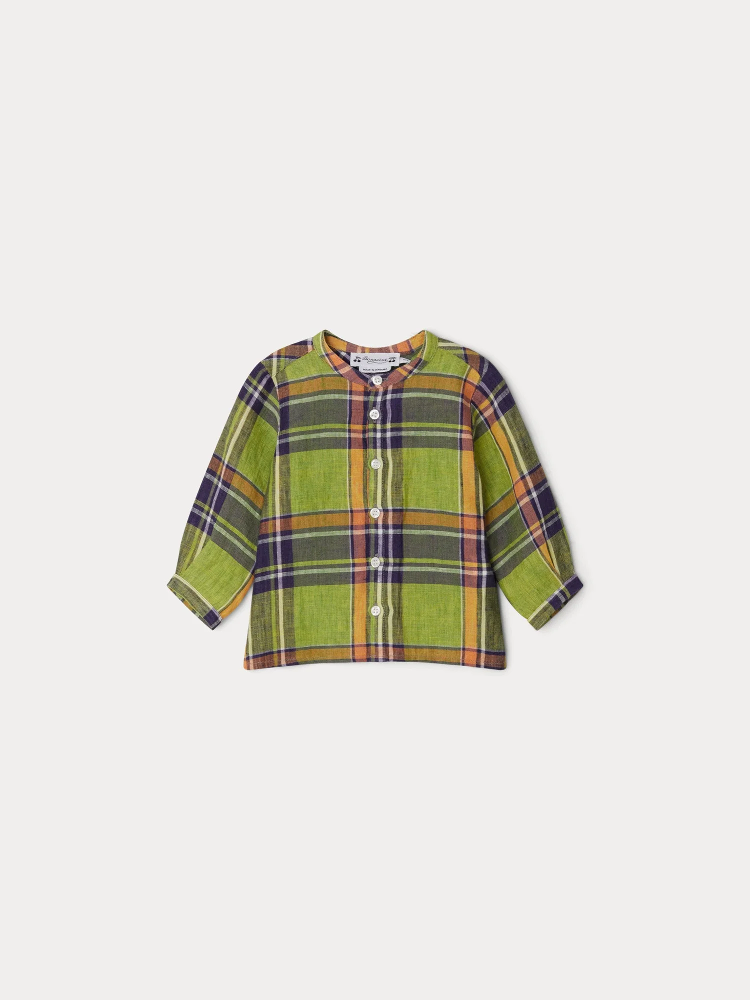 Boy | Cicero Tunic | Grass