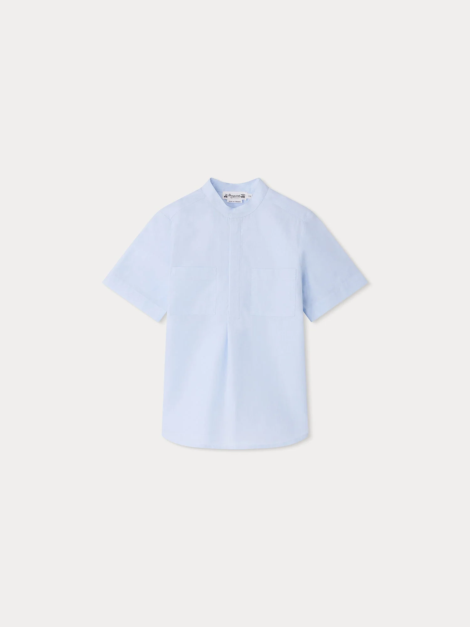 Boy | Cillian Shirt | Sky Blue