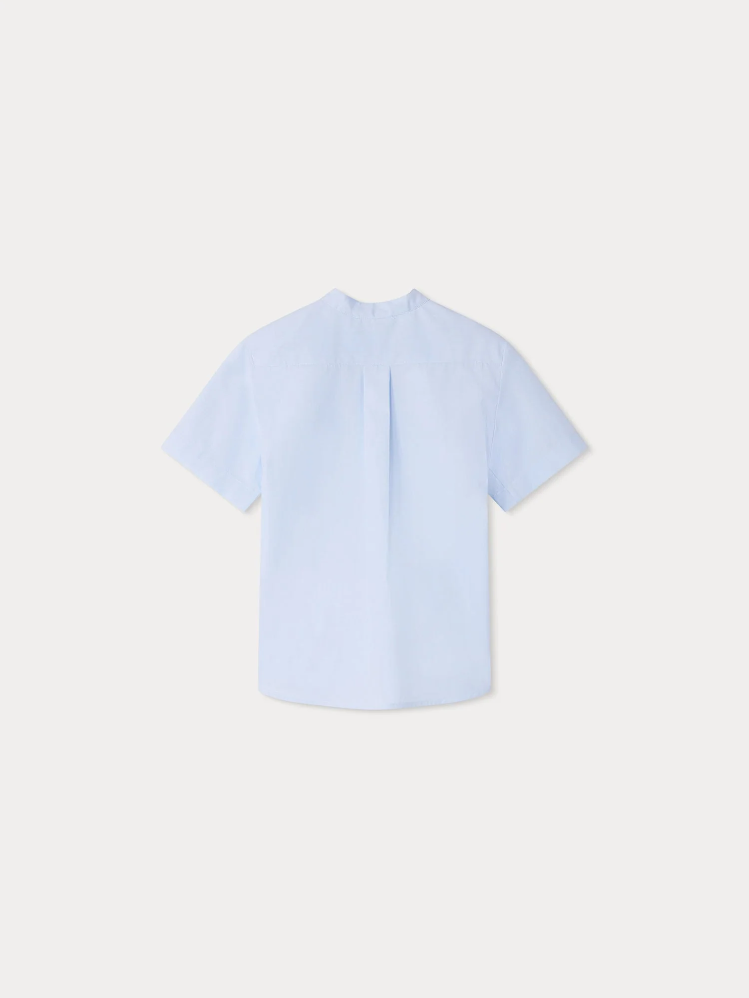 Boy | Cillian Shirt | Sky Blue - Image 2