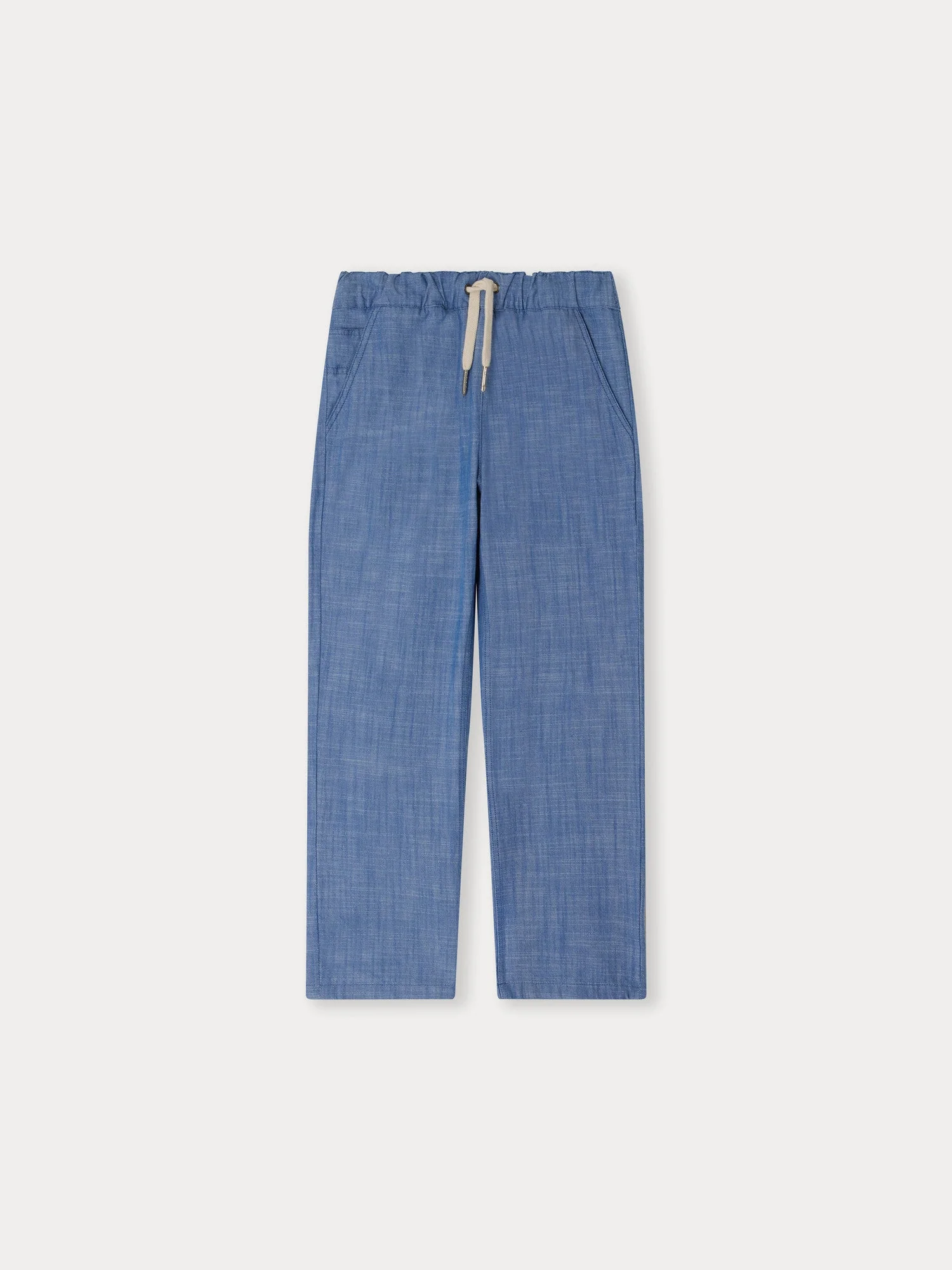 Boy | Connell Pants | Blue (V1) - Image 2