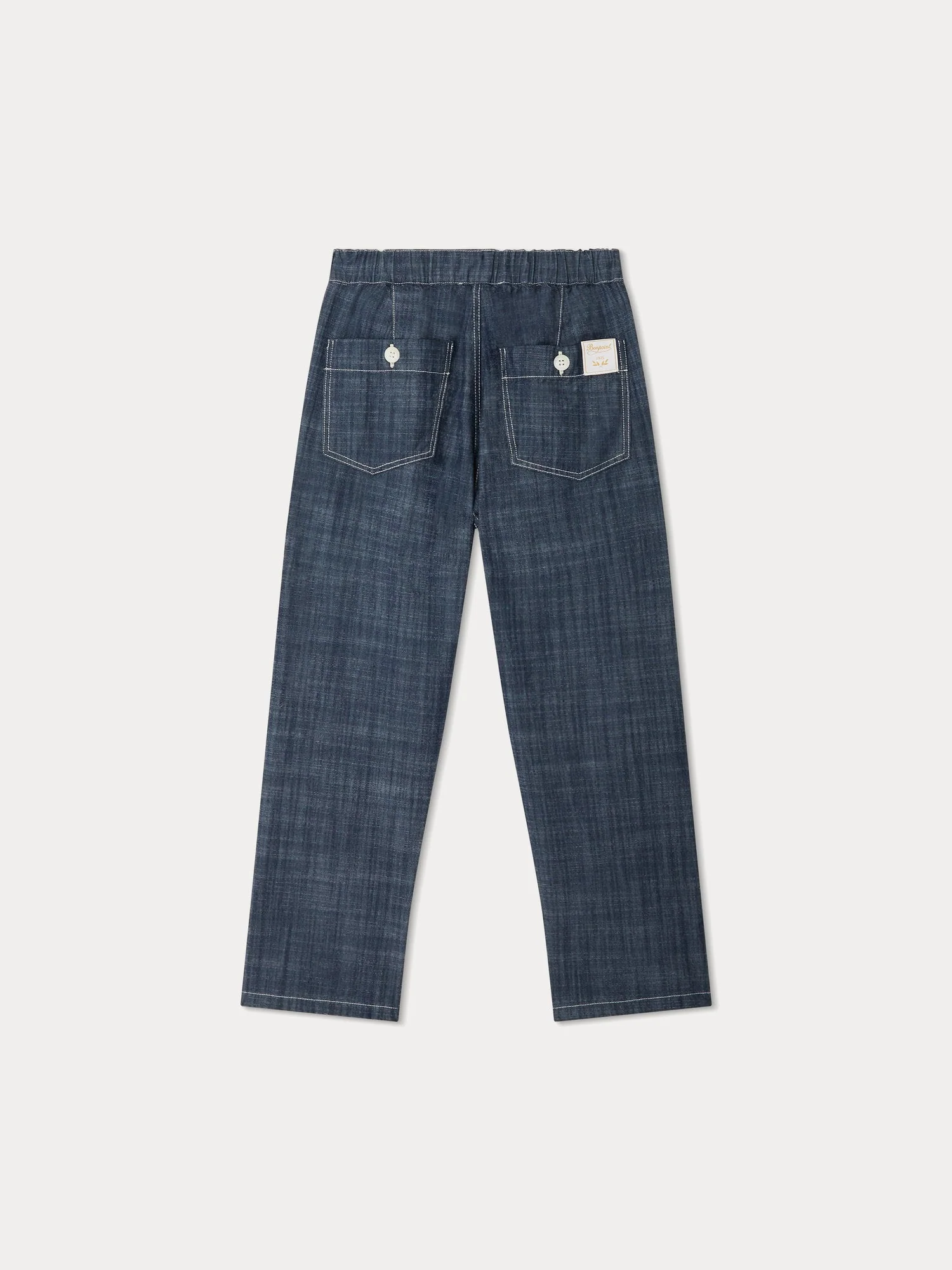 Boy | Connell Pants | Blue (V1) - Image 3