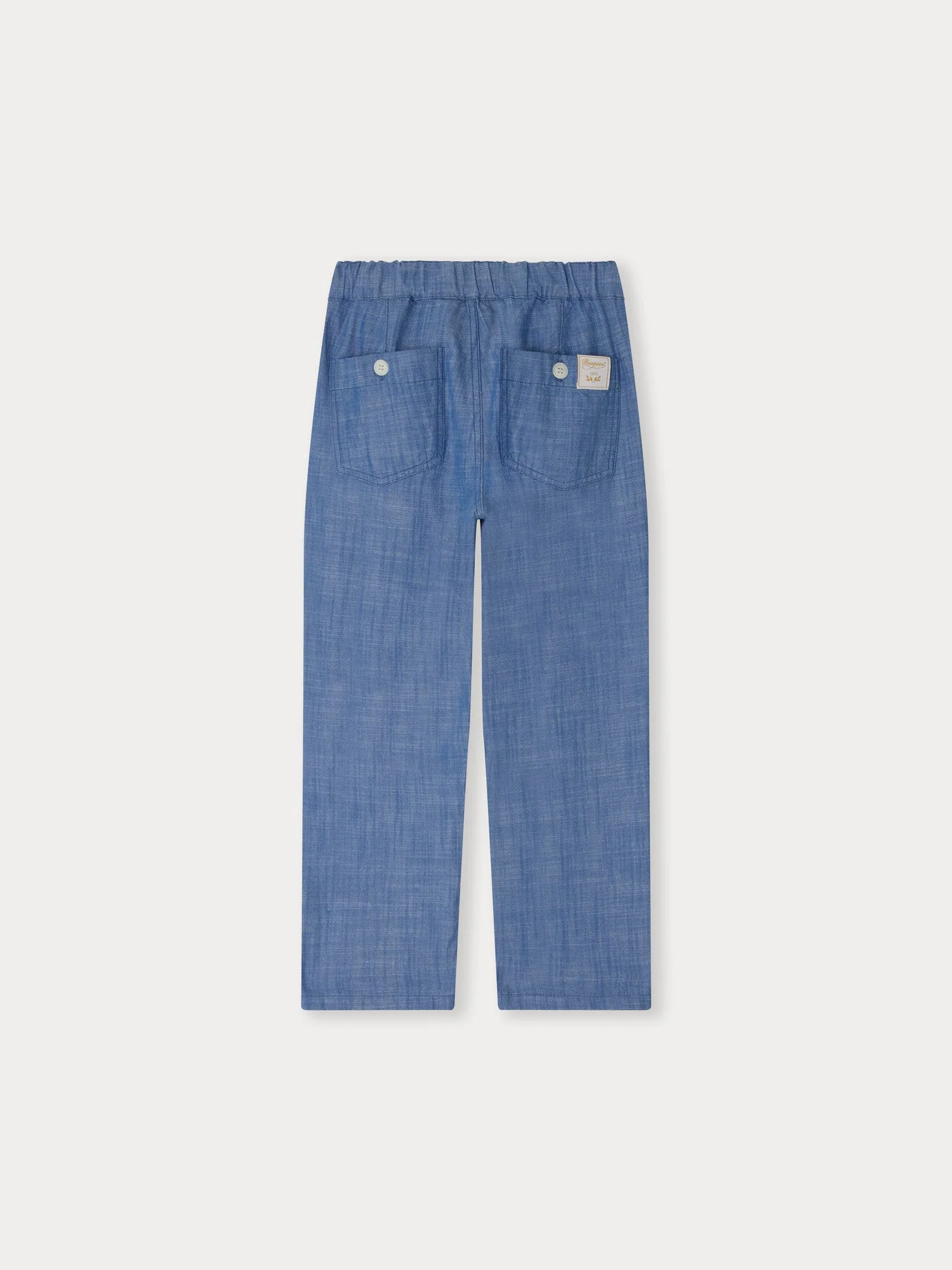 Boy | Connell Pants | Blue (V1) - Image 4
