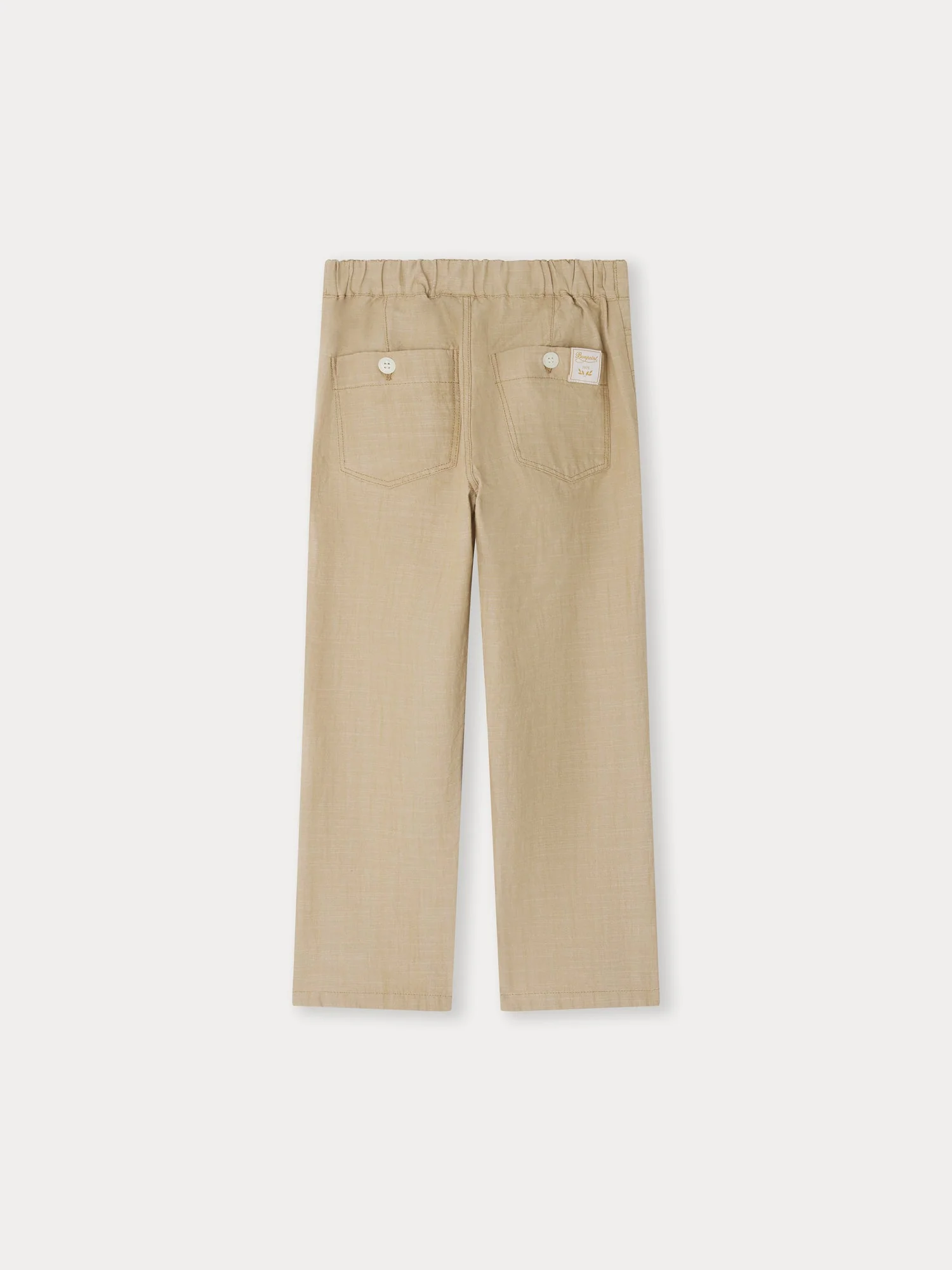 Boy | Connell Pants | Light Khaki