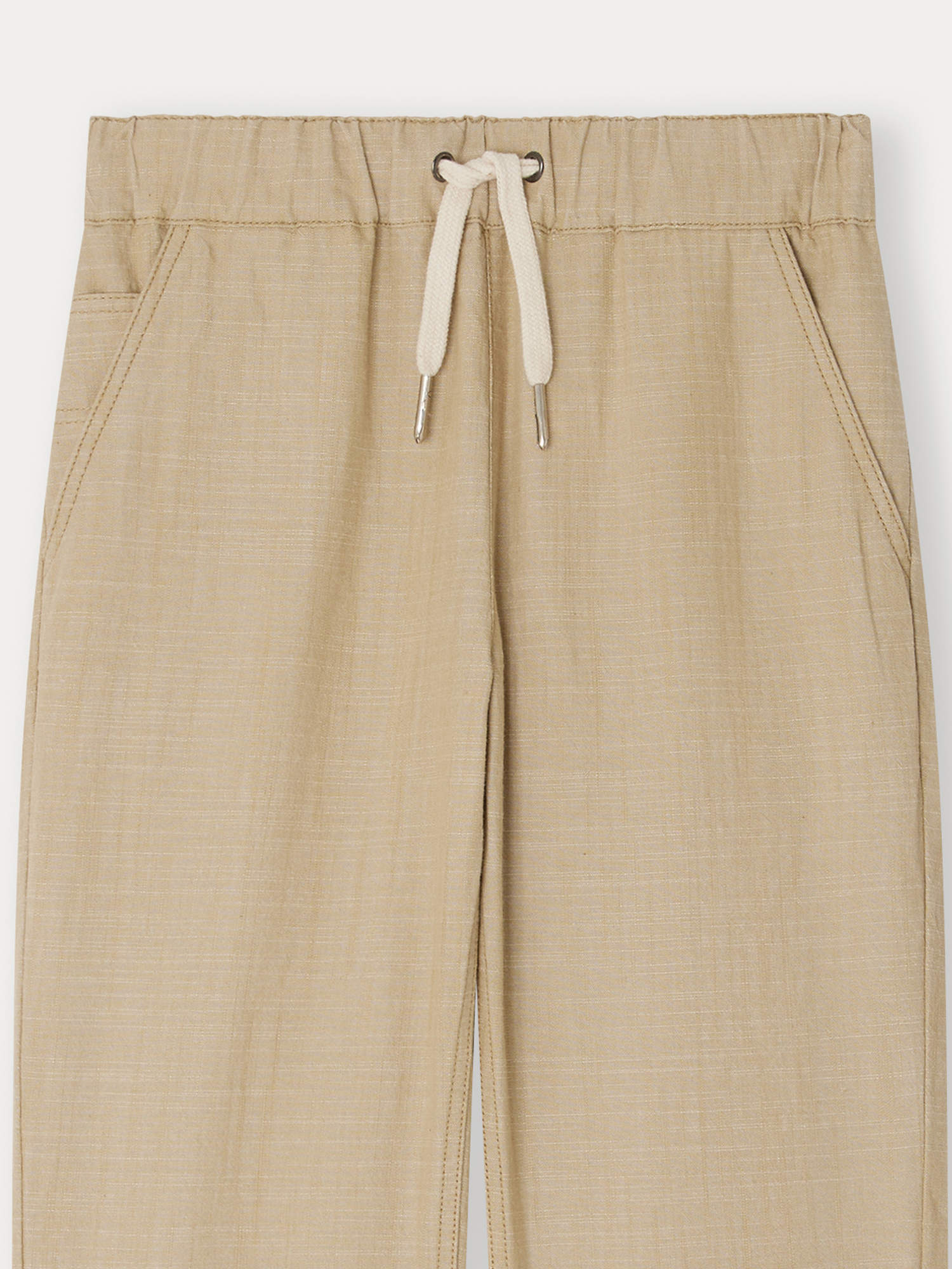Boy | Connell Pants | Light Khaki - Image 2