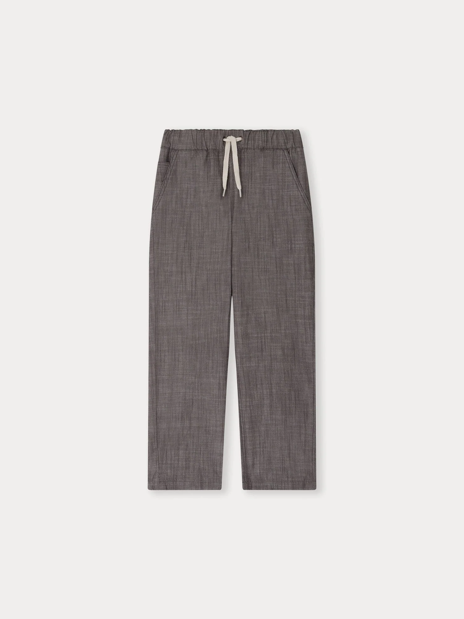 Boy | Connell Pants | Slate Gray