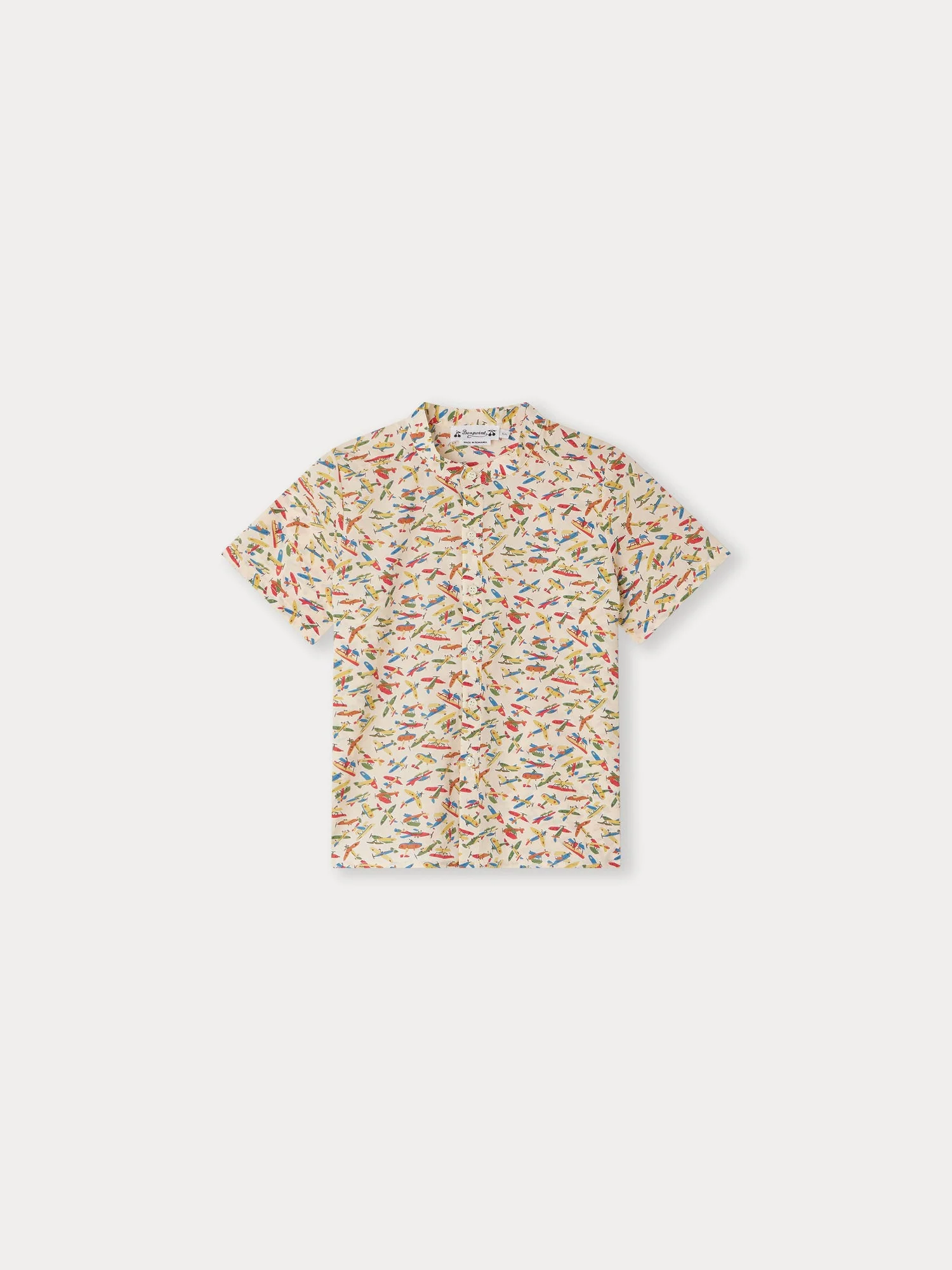 Boy | Connor Shirt | Multicolored
