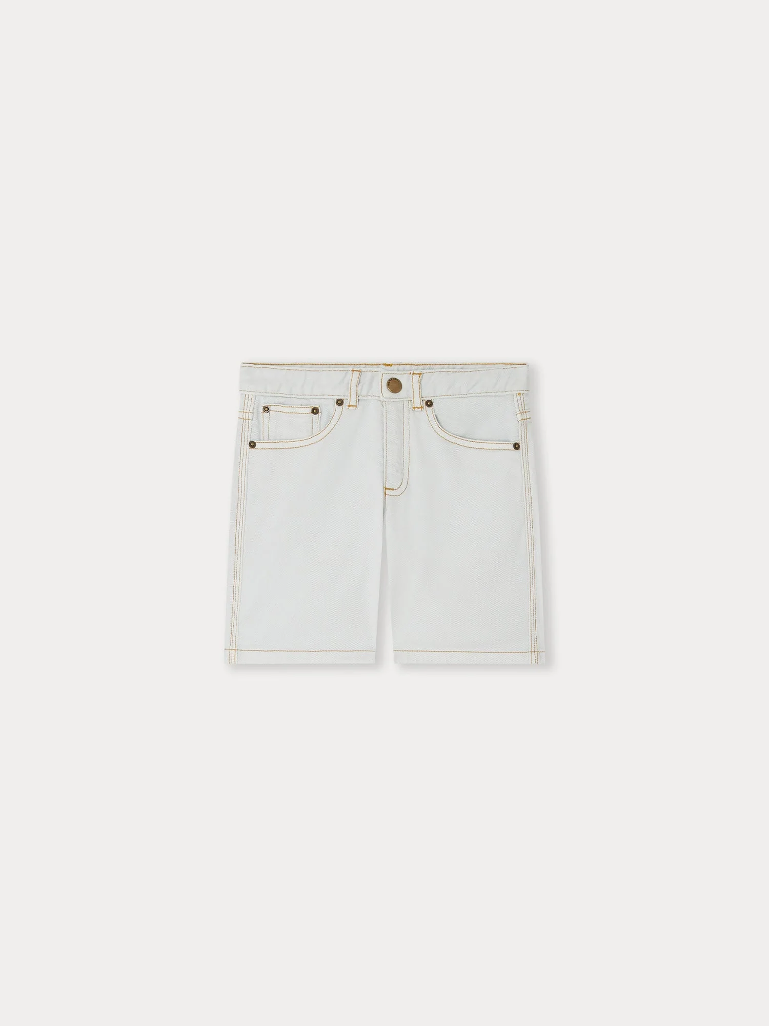 Boy | Corey Bermuda Shorts | Aqua Blue