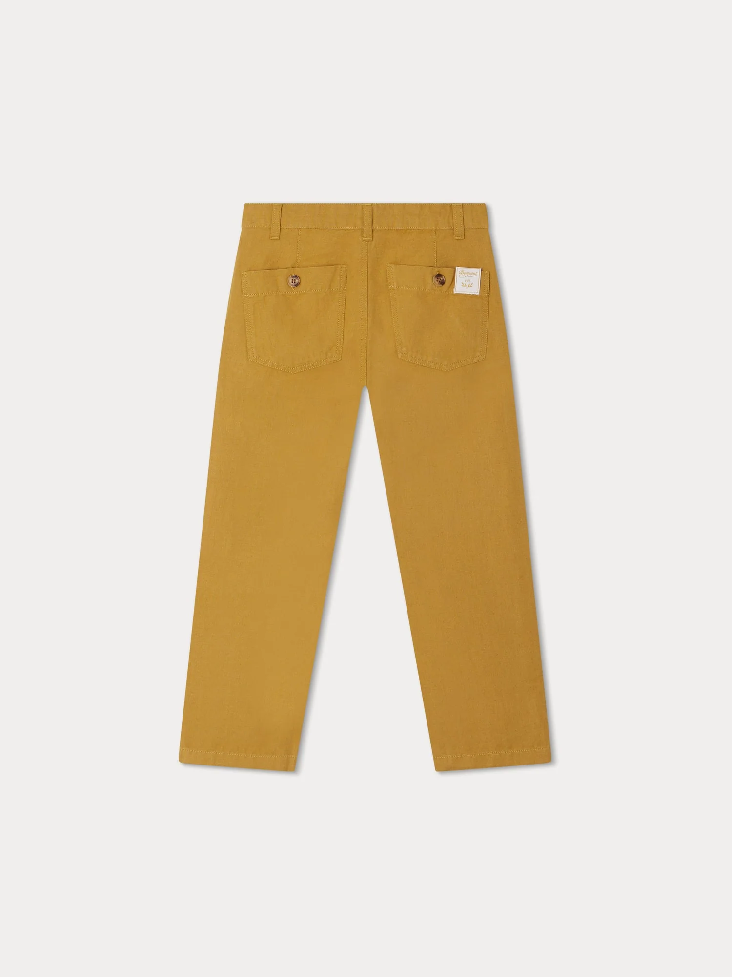 Boy | Darcy Pants | Ochre - Image 2