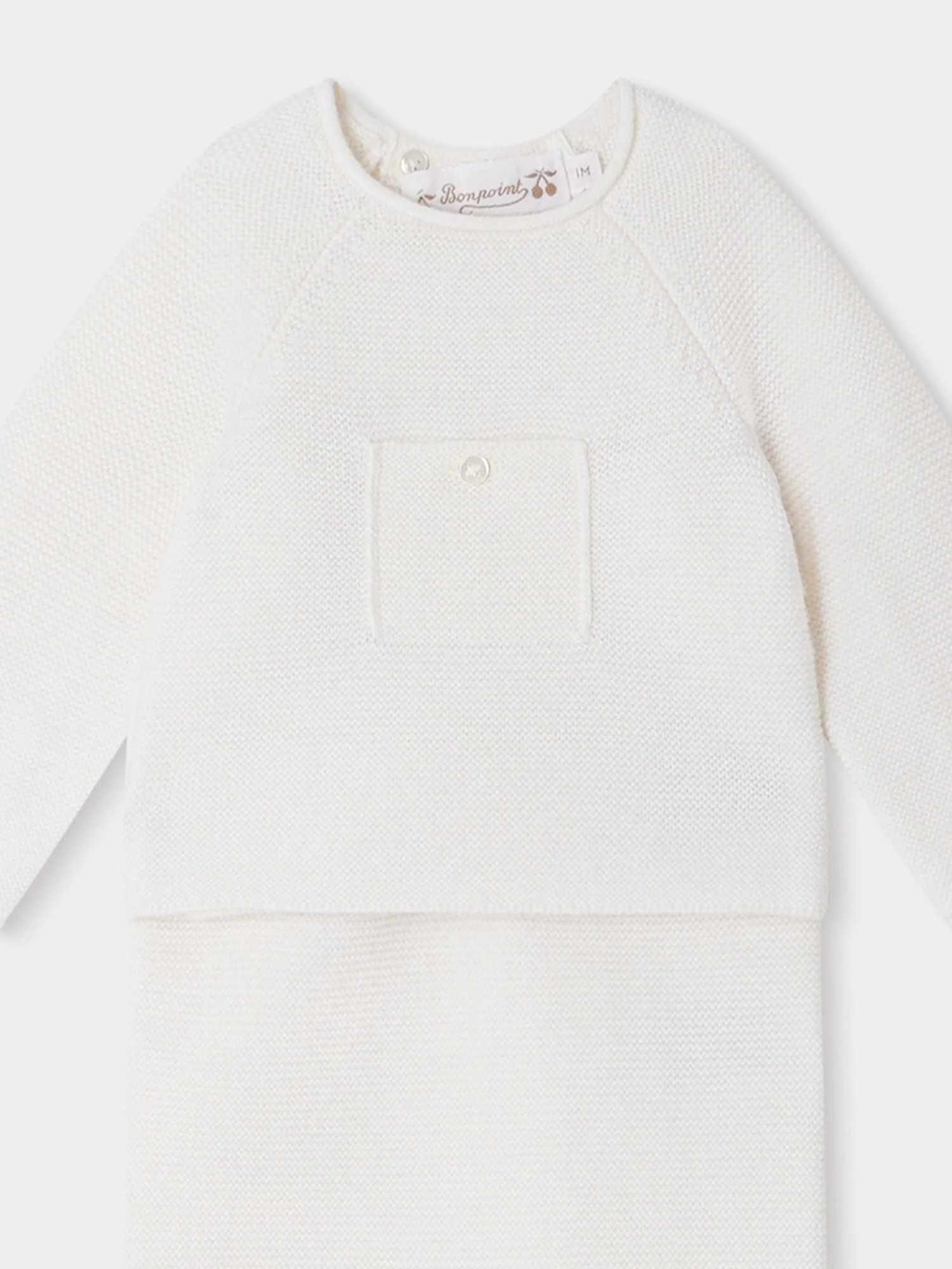 Boy | Den Set | White