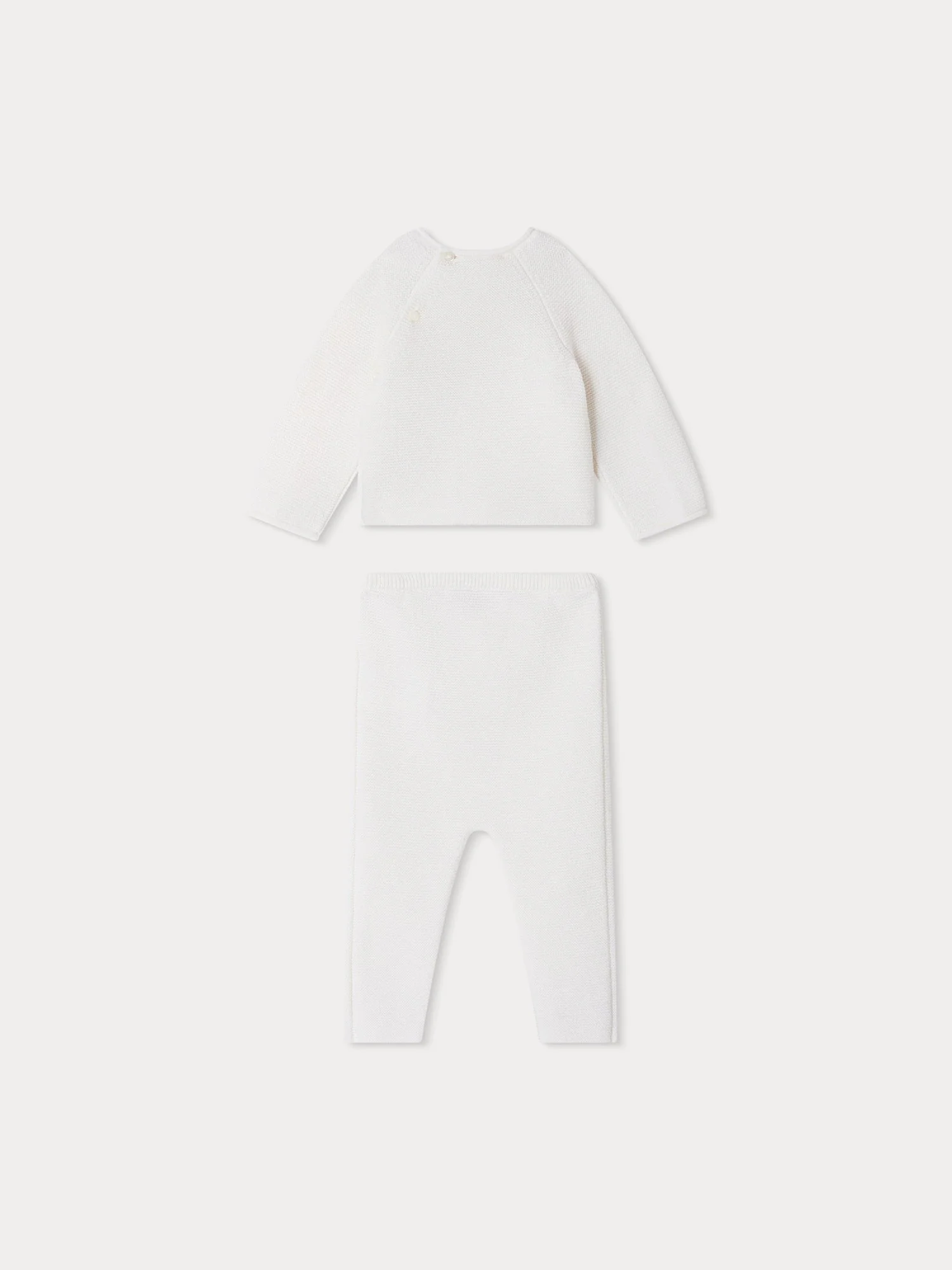 Boy | Den Set | White - Image 2
