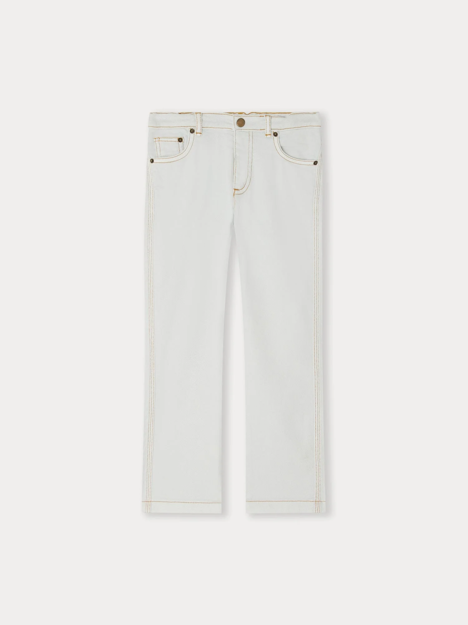Boy | Dewey Pants | Aqua Blue