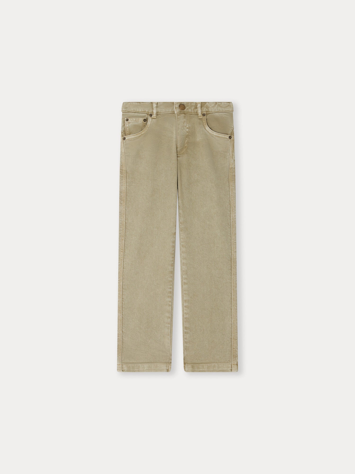 Boy | Dewey Pants | Olive - Image 2