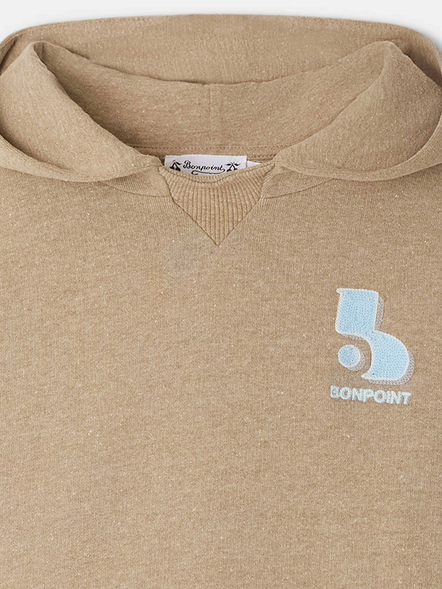 Boy | Felix Sweatshirt | Praline