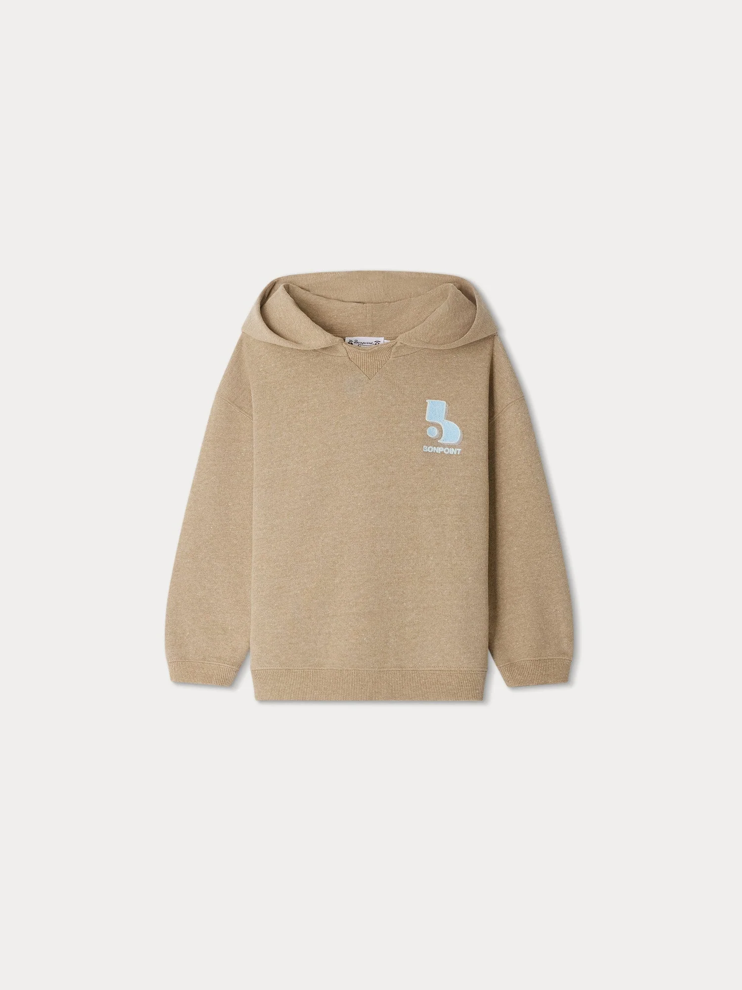 Boy | Felix Sweatshirt | Praline - Image 2