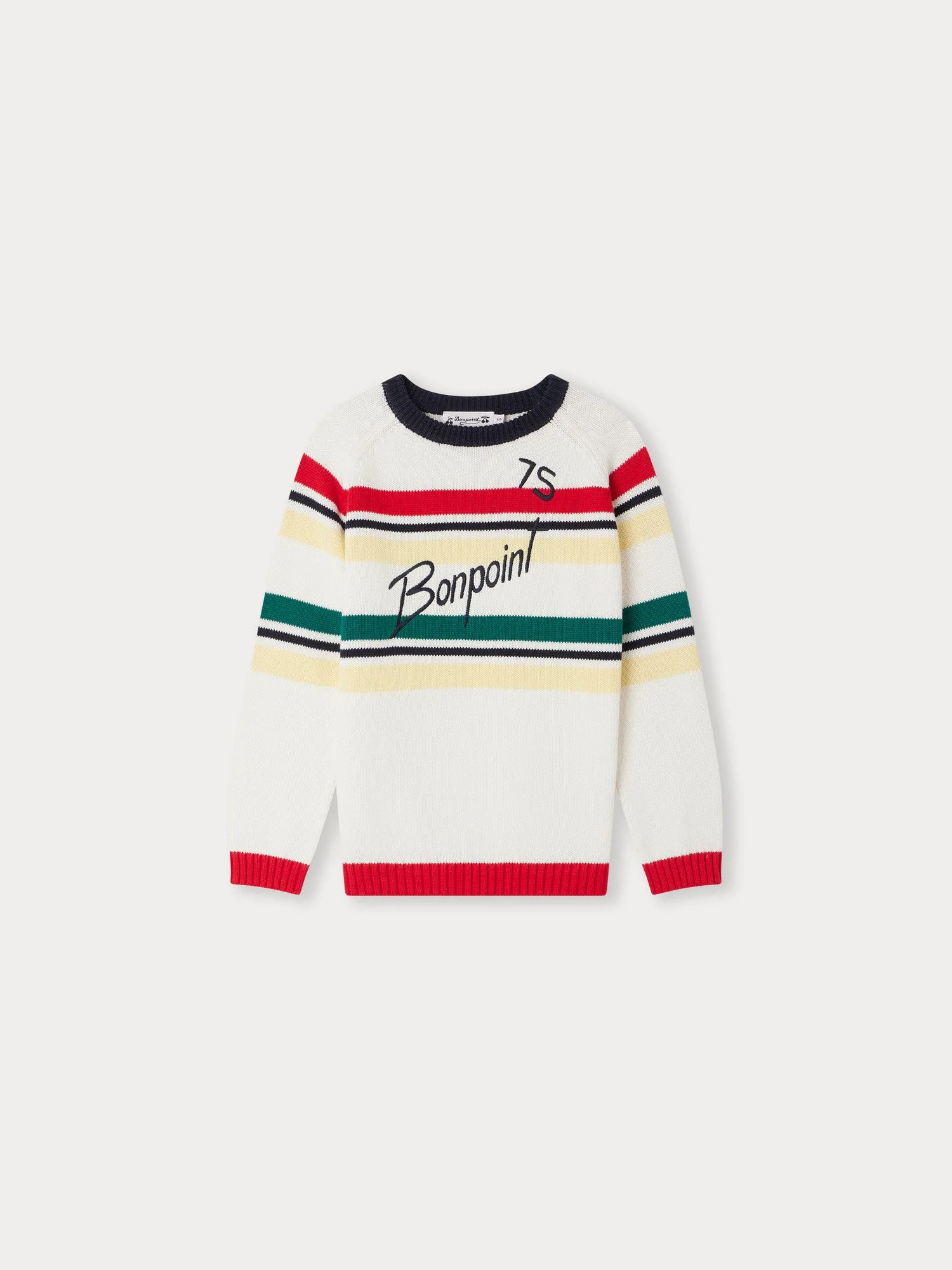 Boy | Florencio Sweater | Ivory