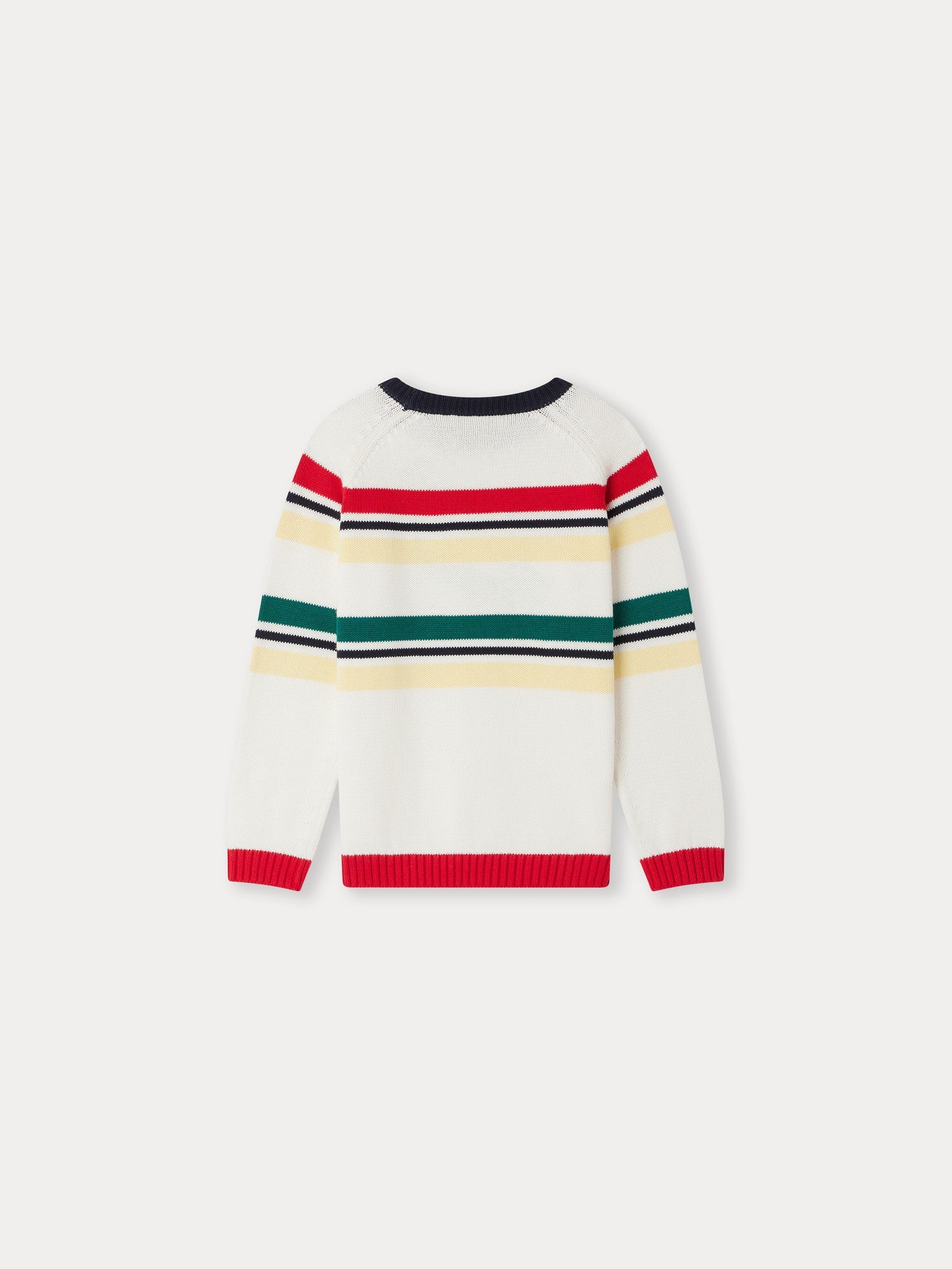 Boy | Florencio Sweater | Ivory - Image 2
