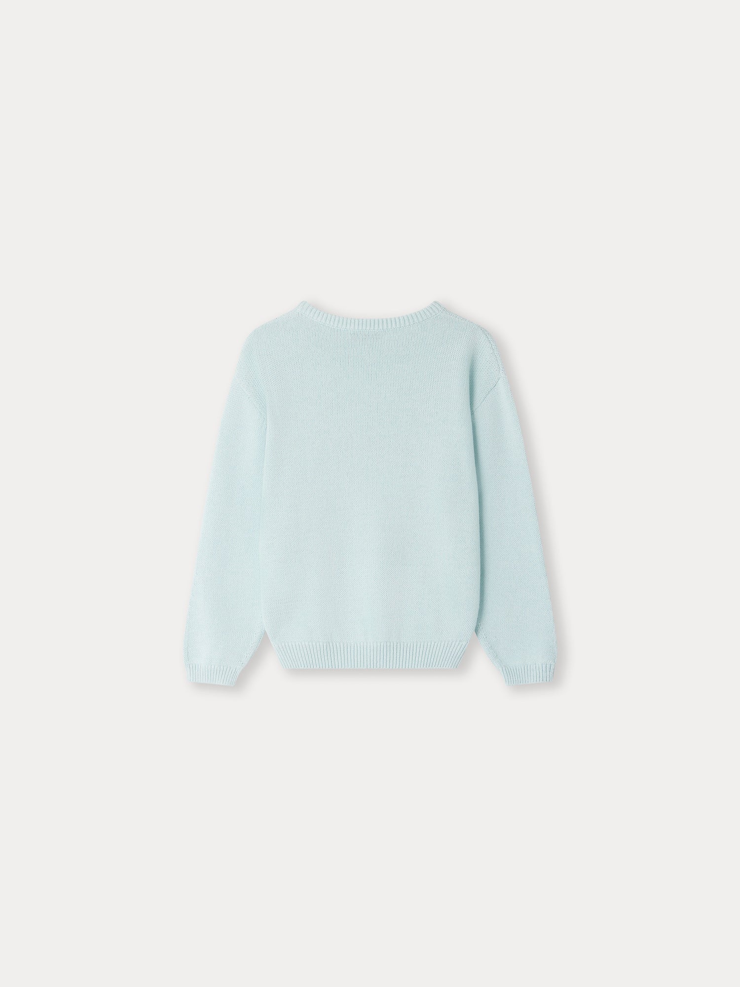 Boy | Florenz Sweater | Medium Green - Image 2